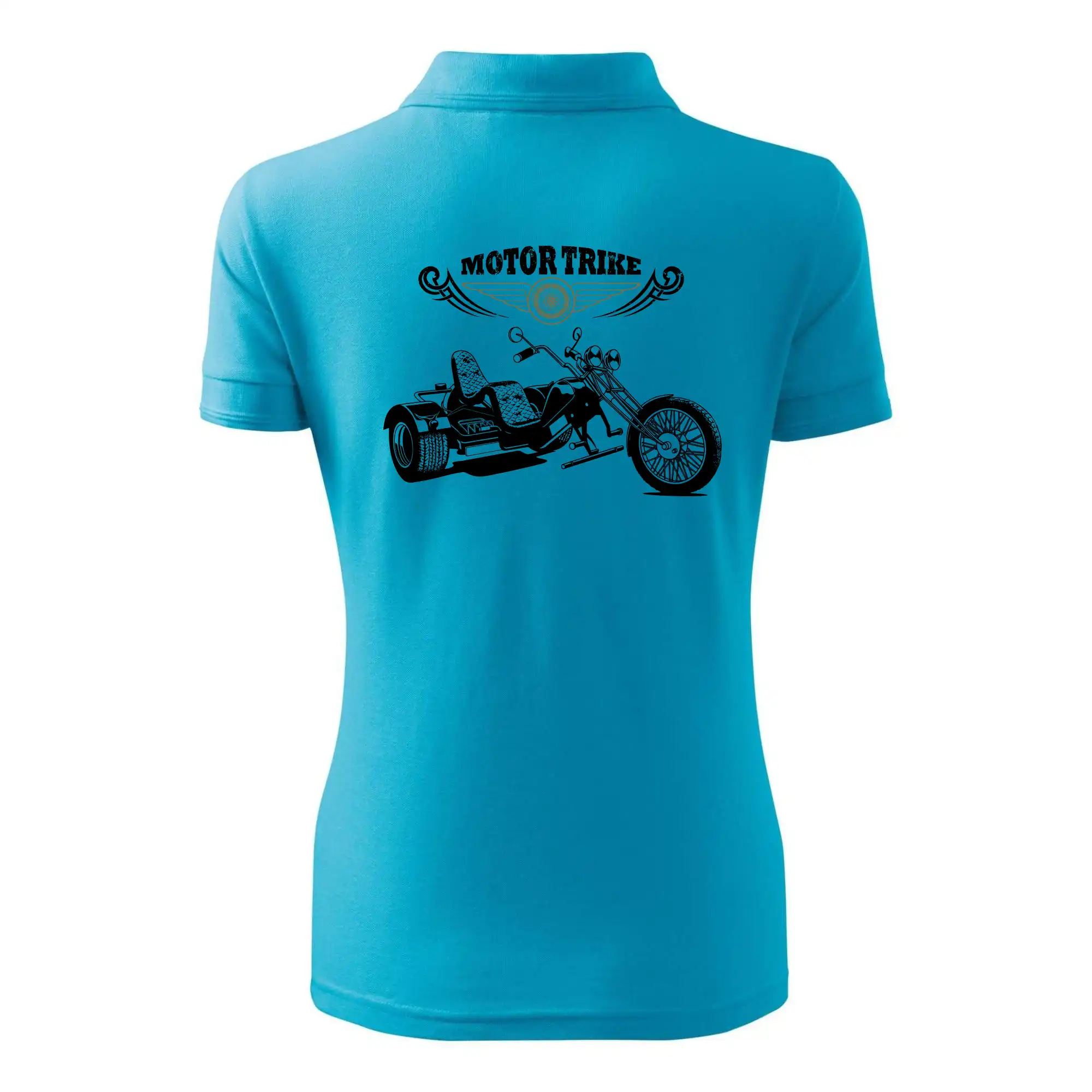 Moto trike