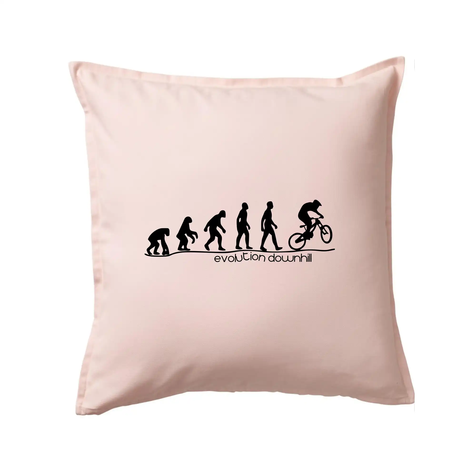 Evolution Downhill