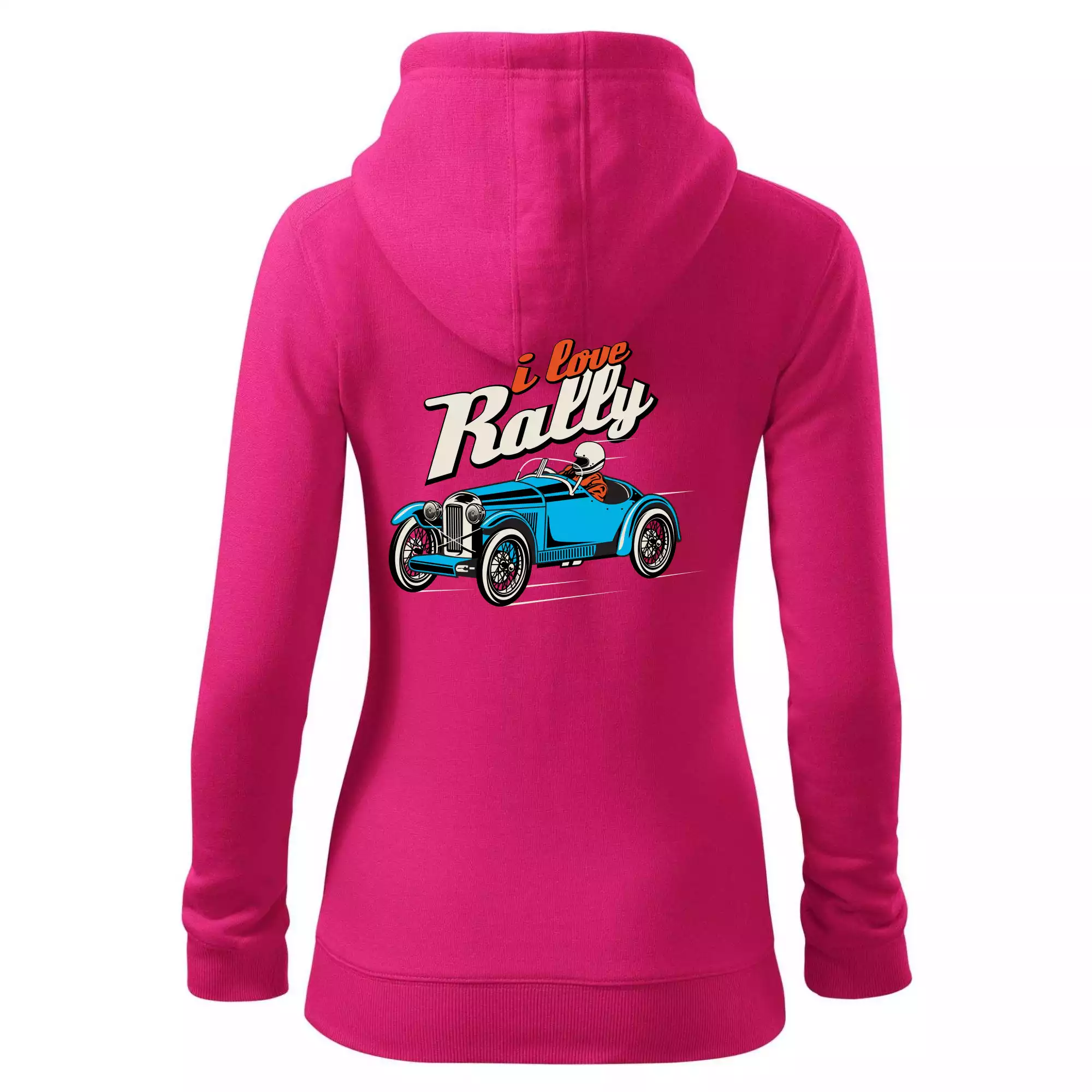 I Love Rally
