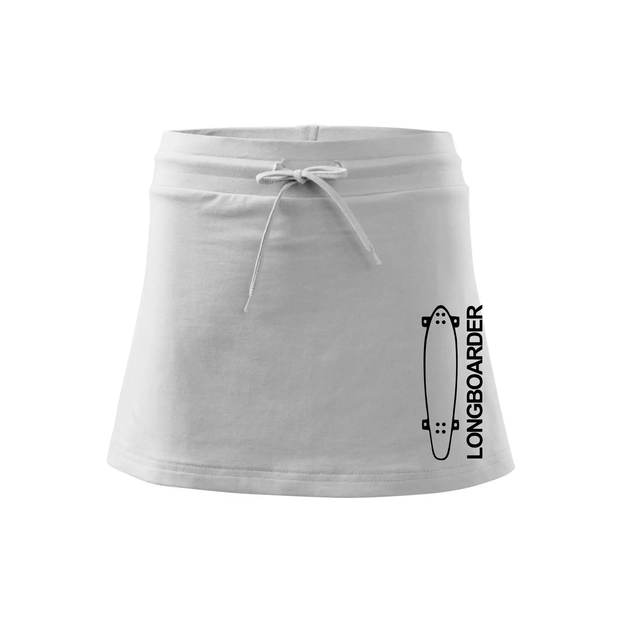 Longboard na výšku