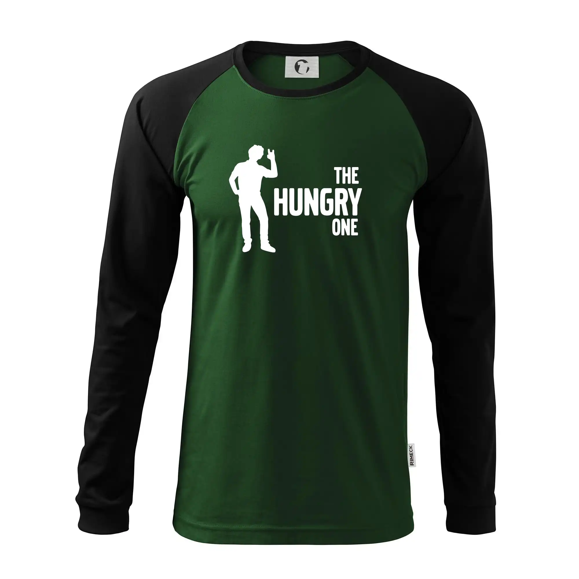 Bachelor party - The hungry  one