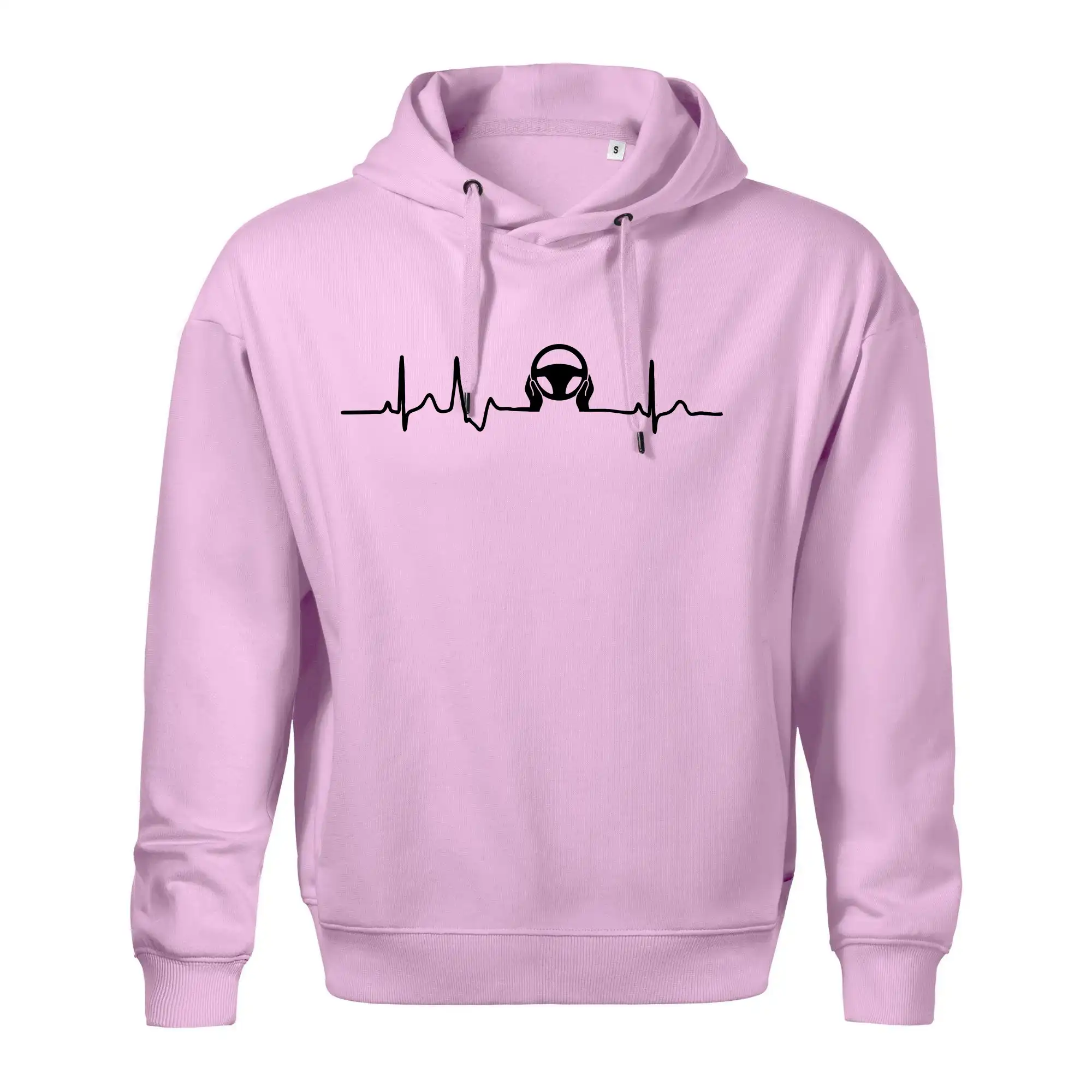 EKG řidič