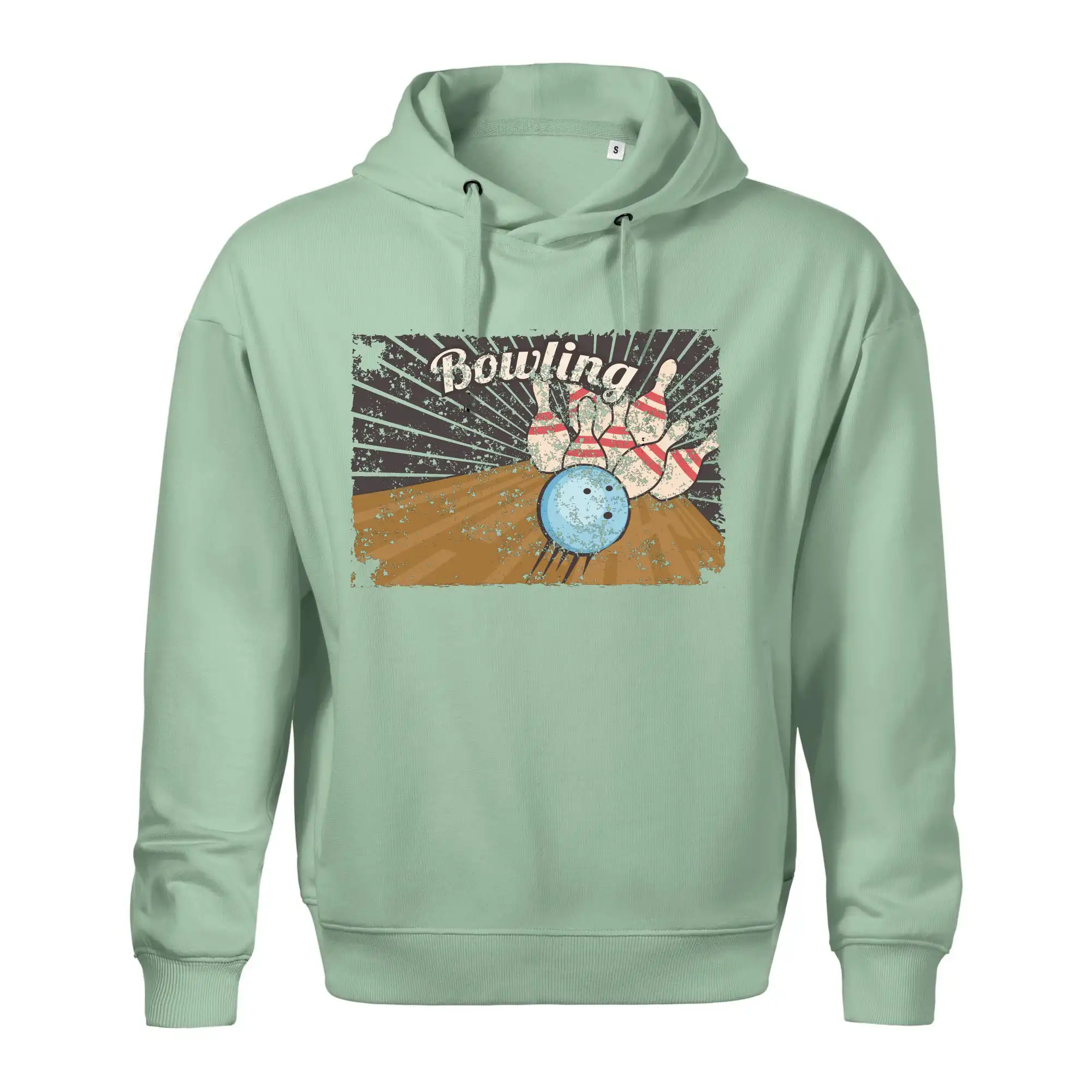 Bowling plakát