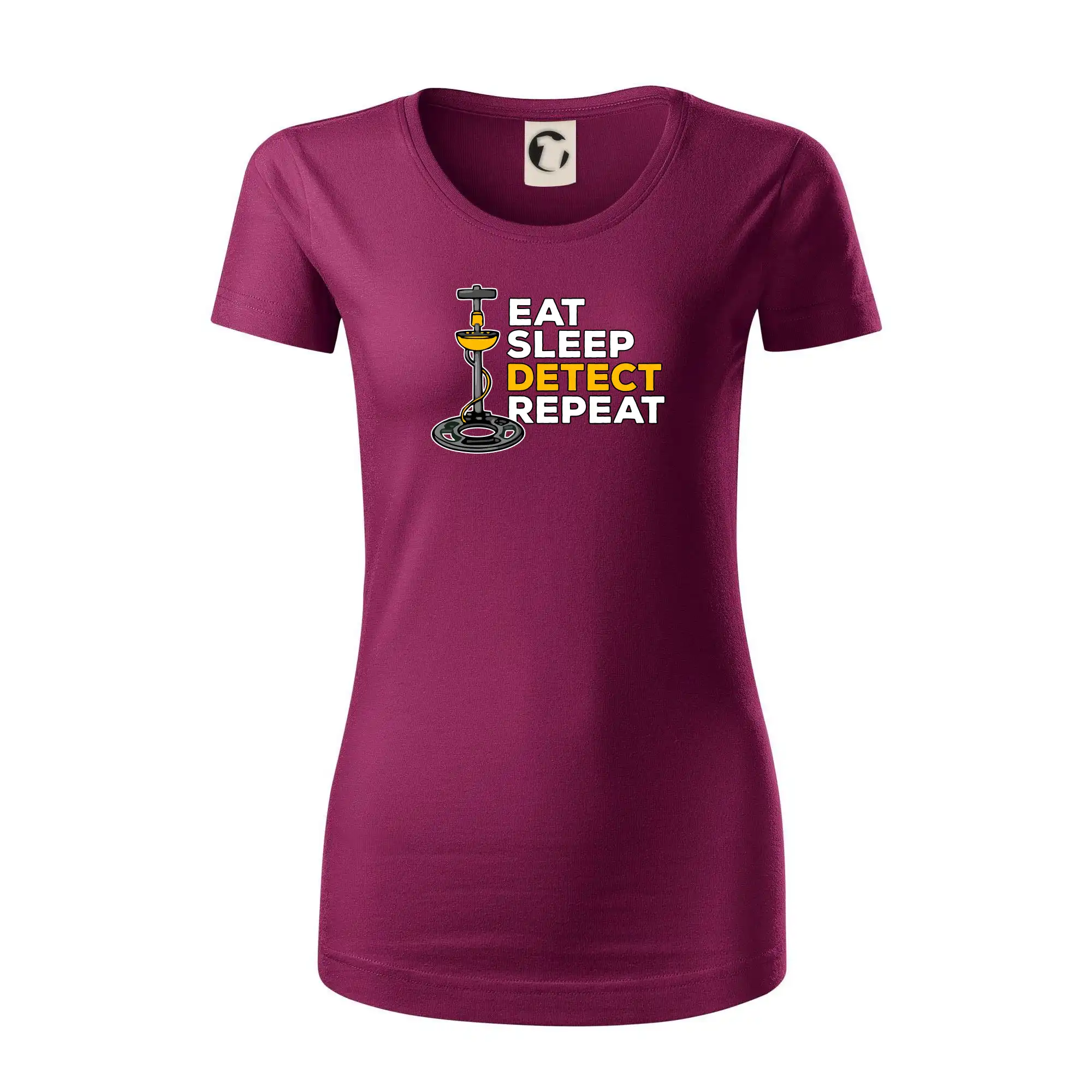 Eat Sleep Detect Repeat