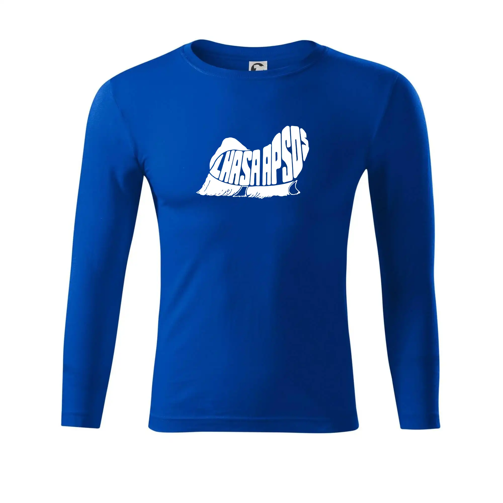 Lhasa Apso nápis v těle