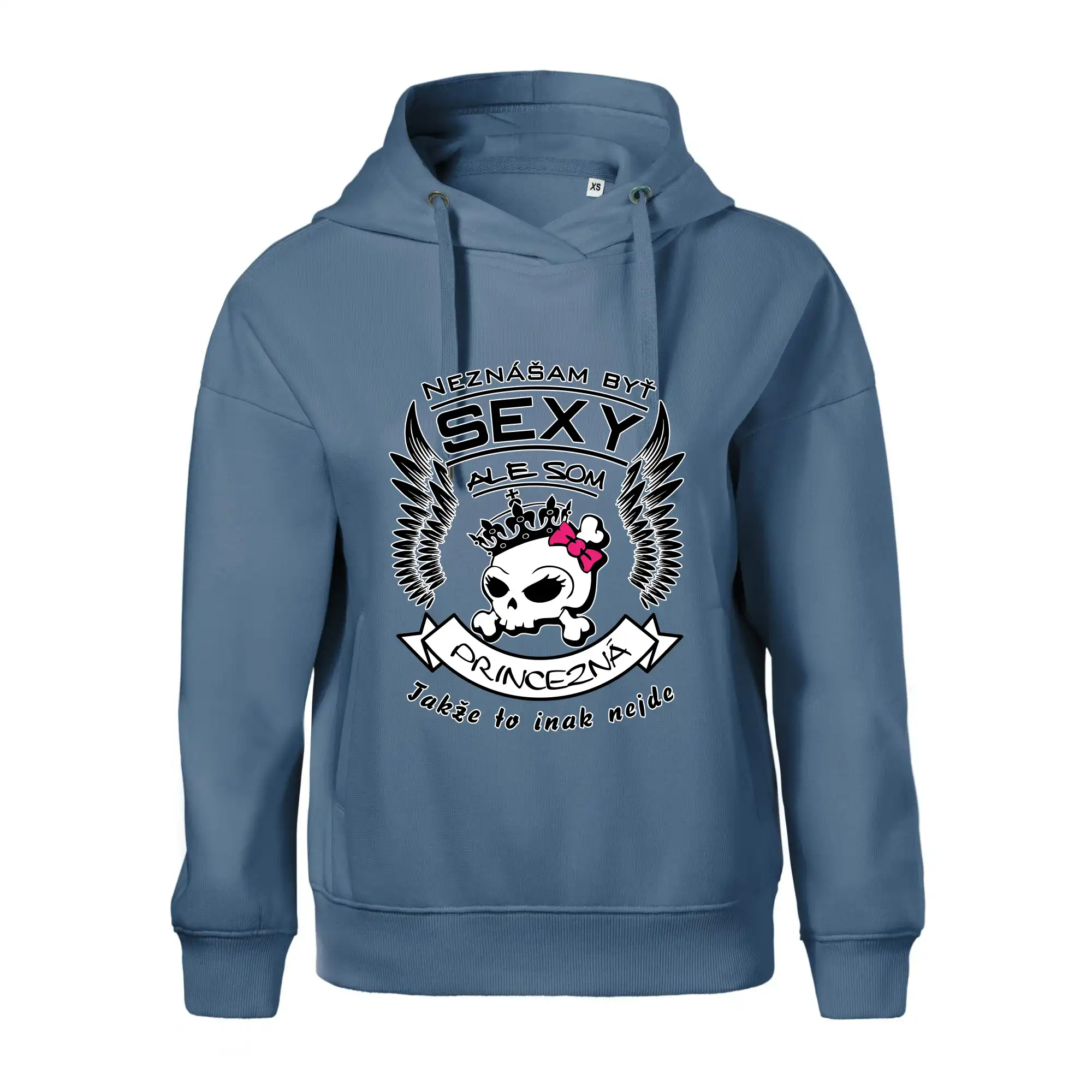 Neznášam byť sexy - Princezná