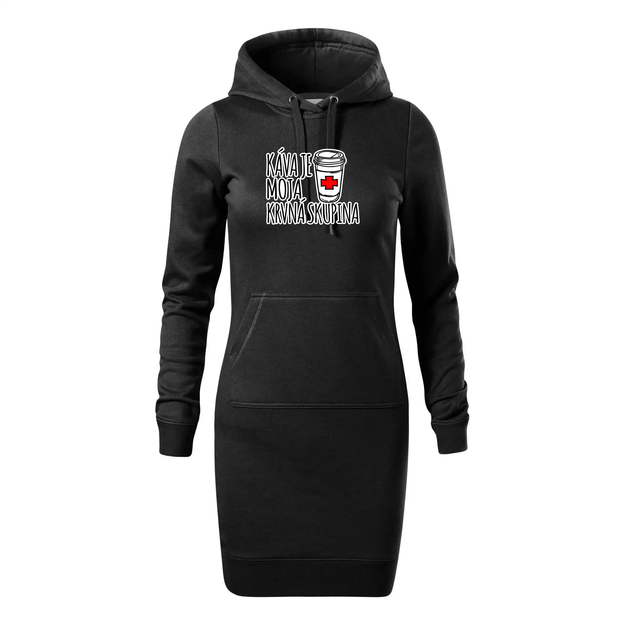 Káva je moja krvná skupina