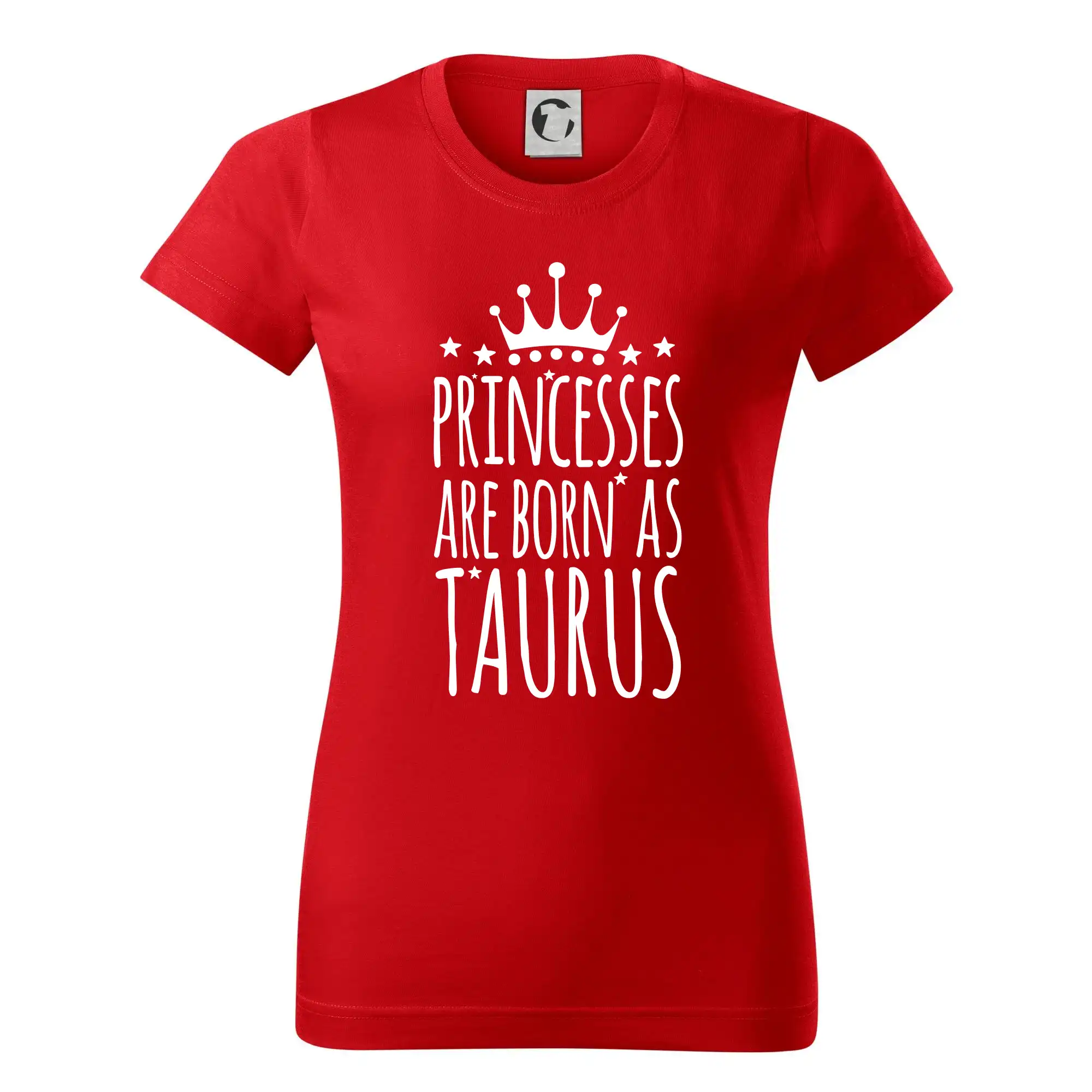 Princesses are born as Taurus - Býk