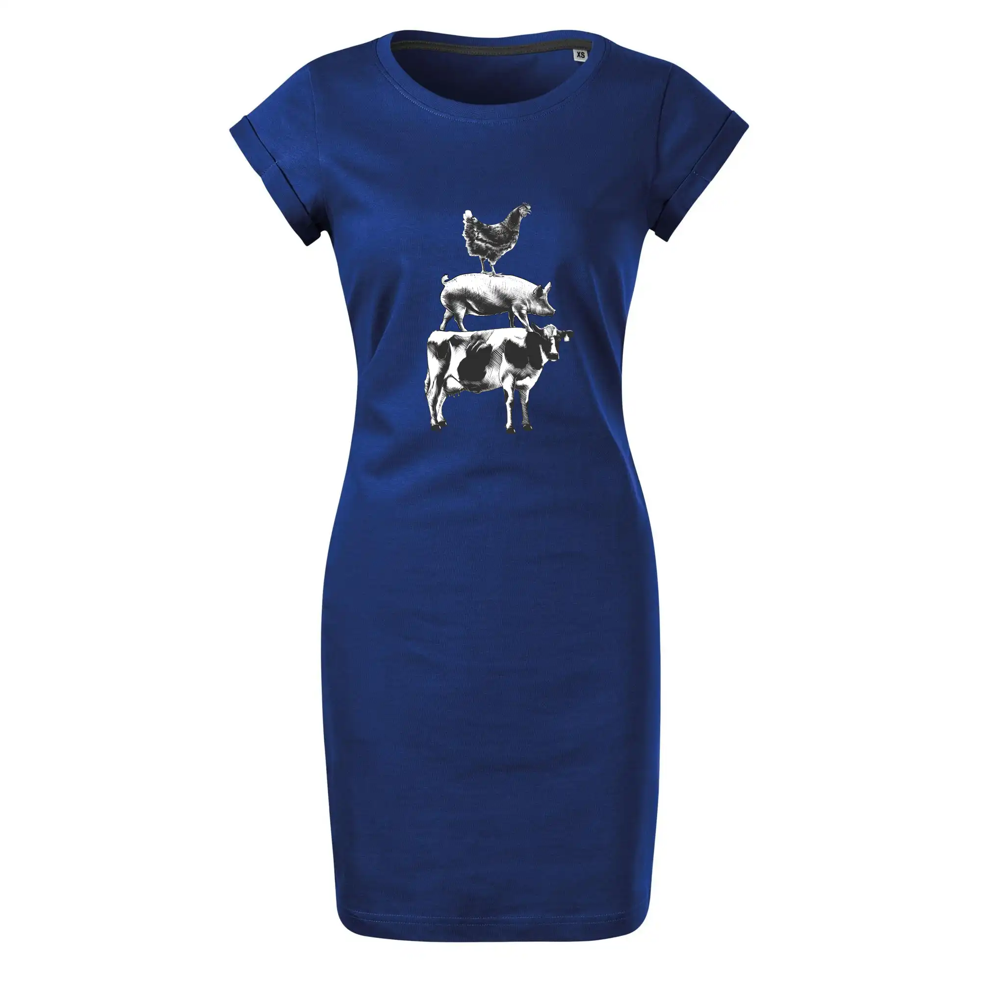 Slípka prase kravka