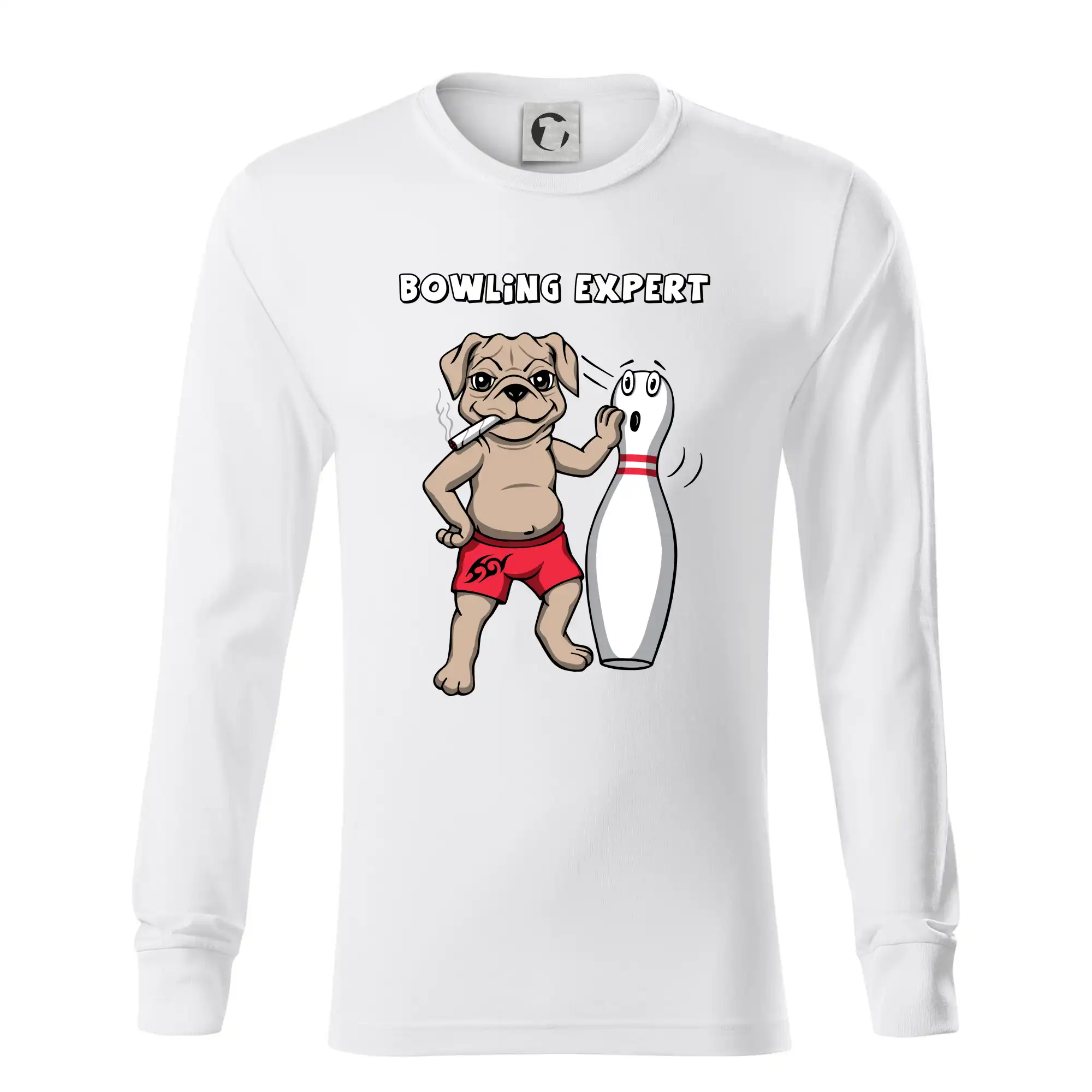 Bowling expert (Hana-creative)