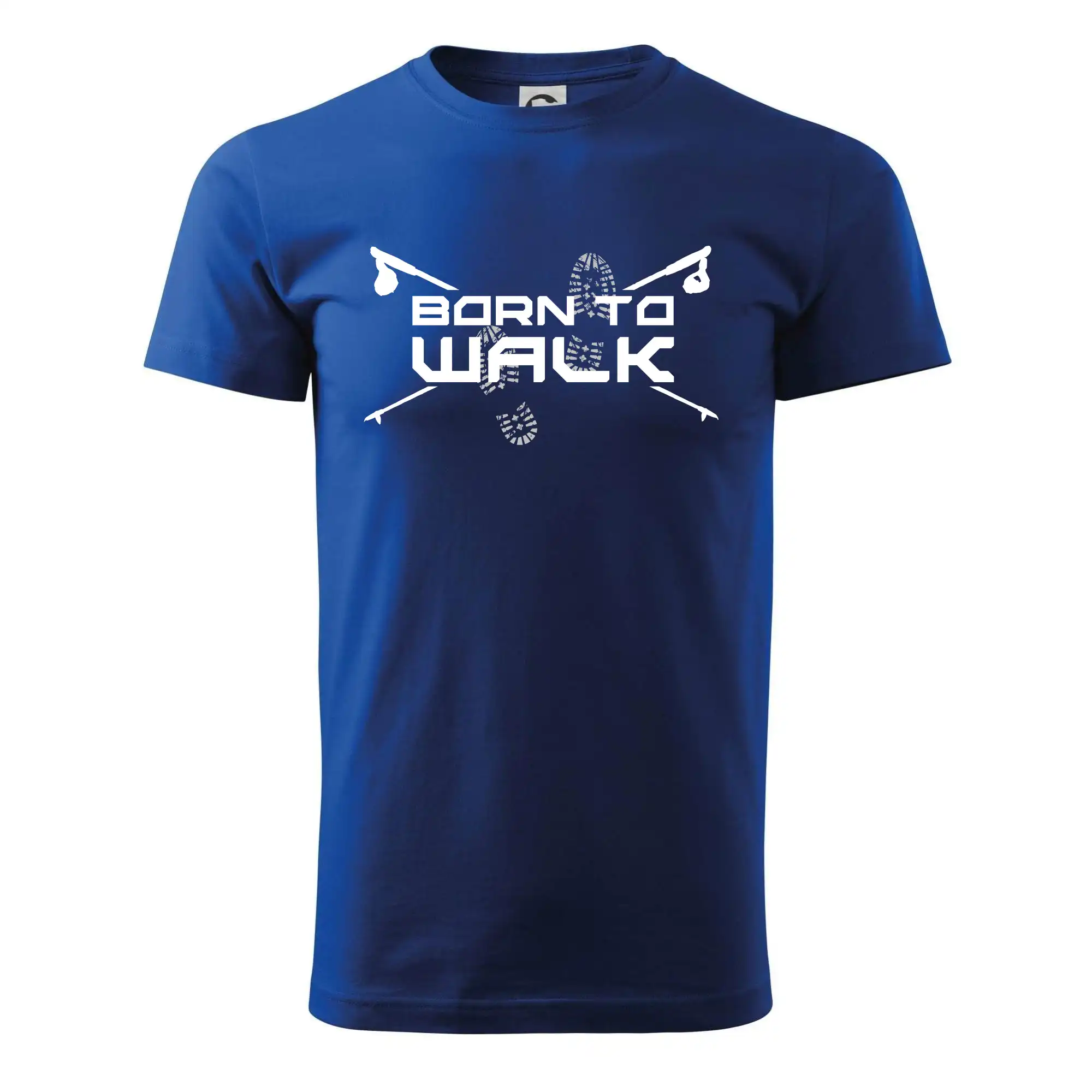 Born to walk