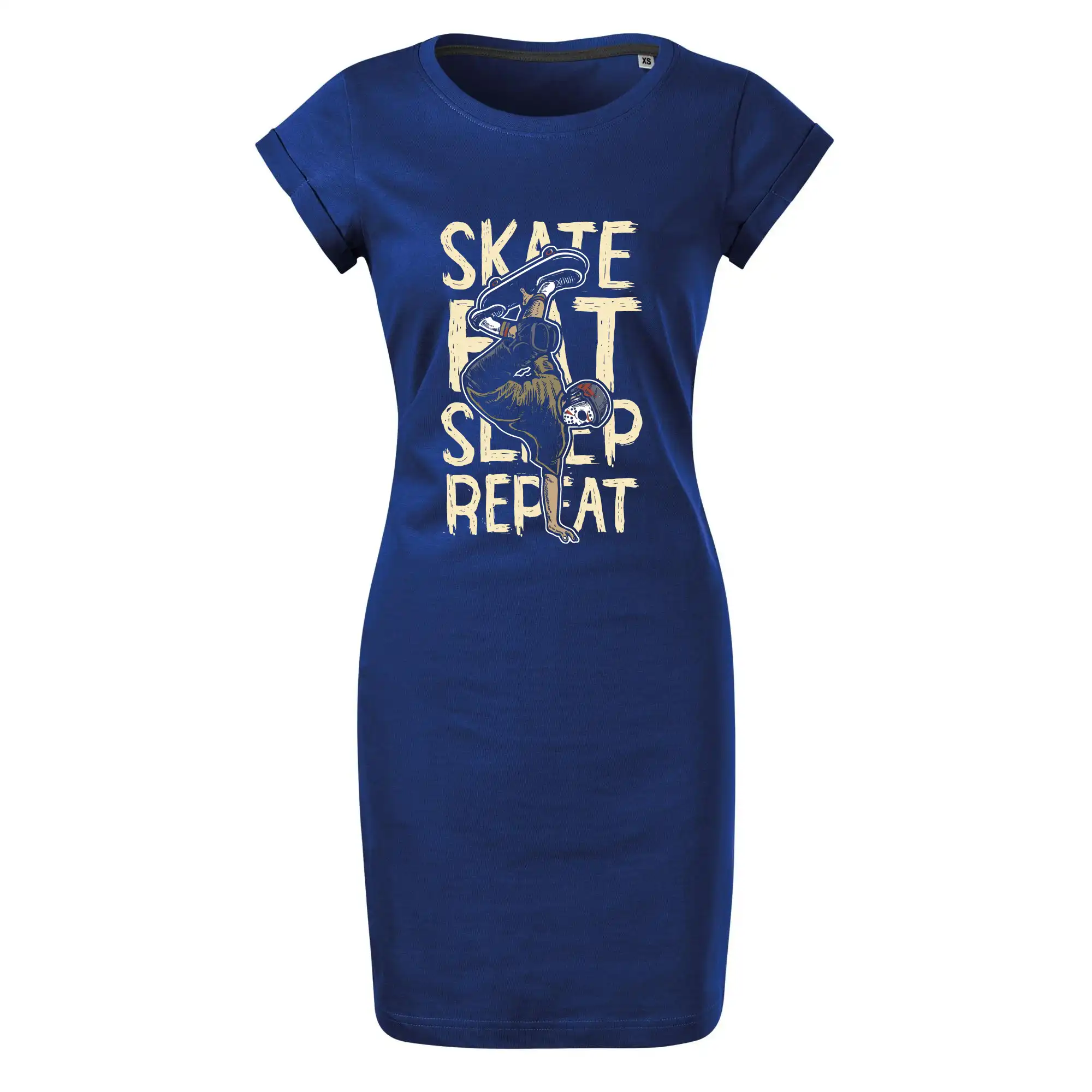 Skate Eat Sleep Repeat