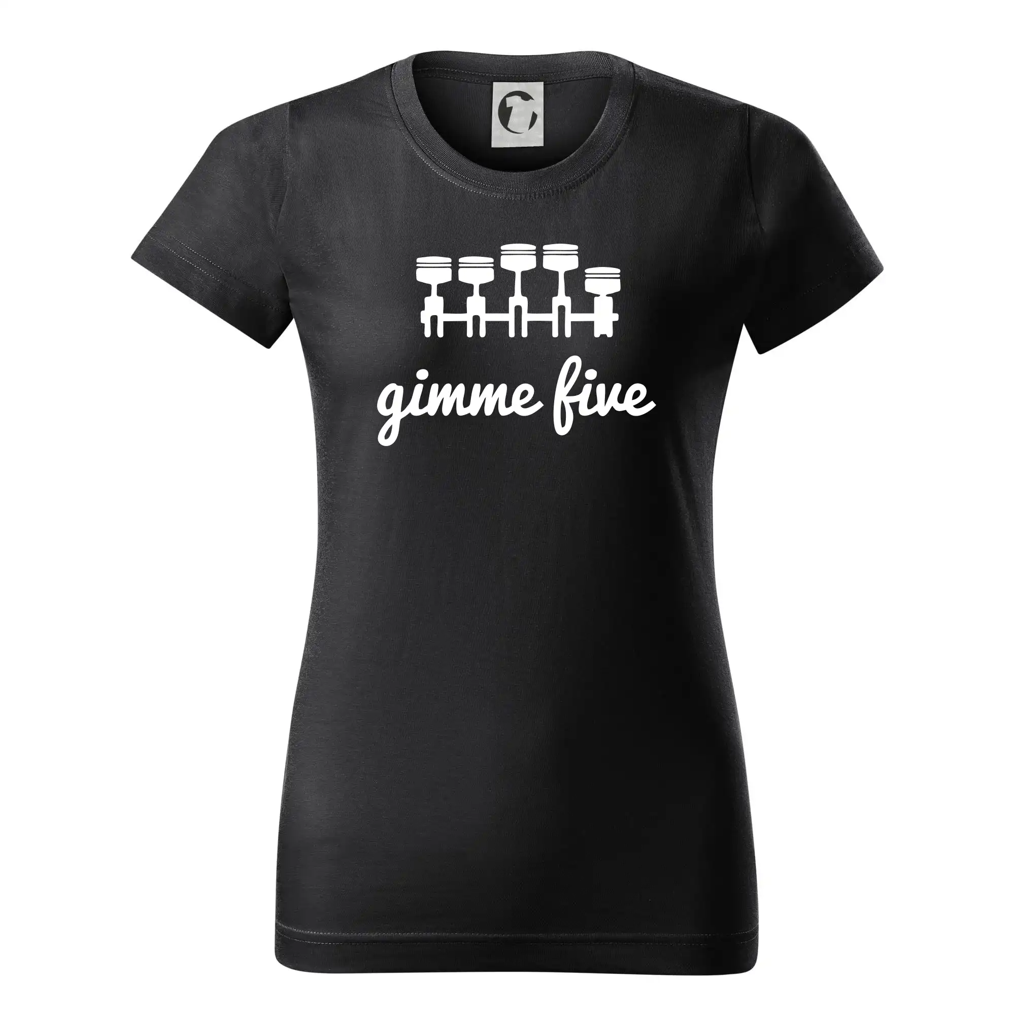 Gimme five - dej mě pět - pětiválec