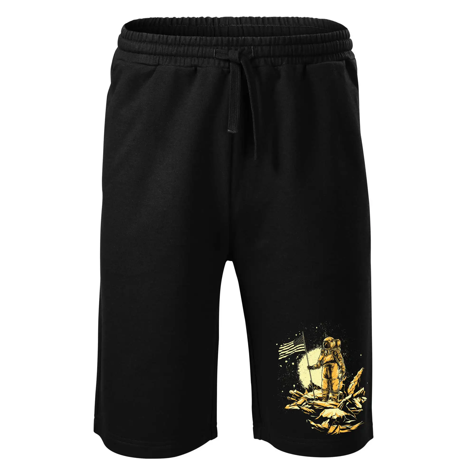 The American Astronaut