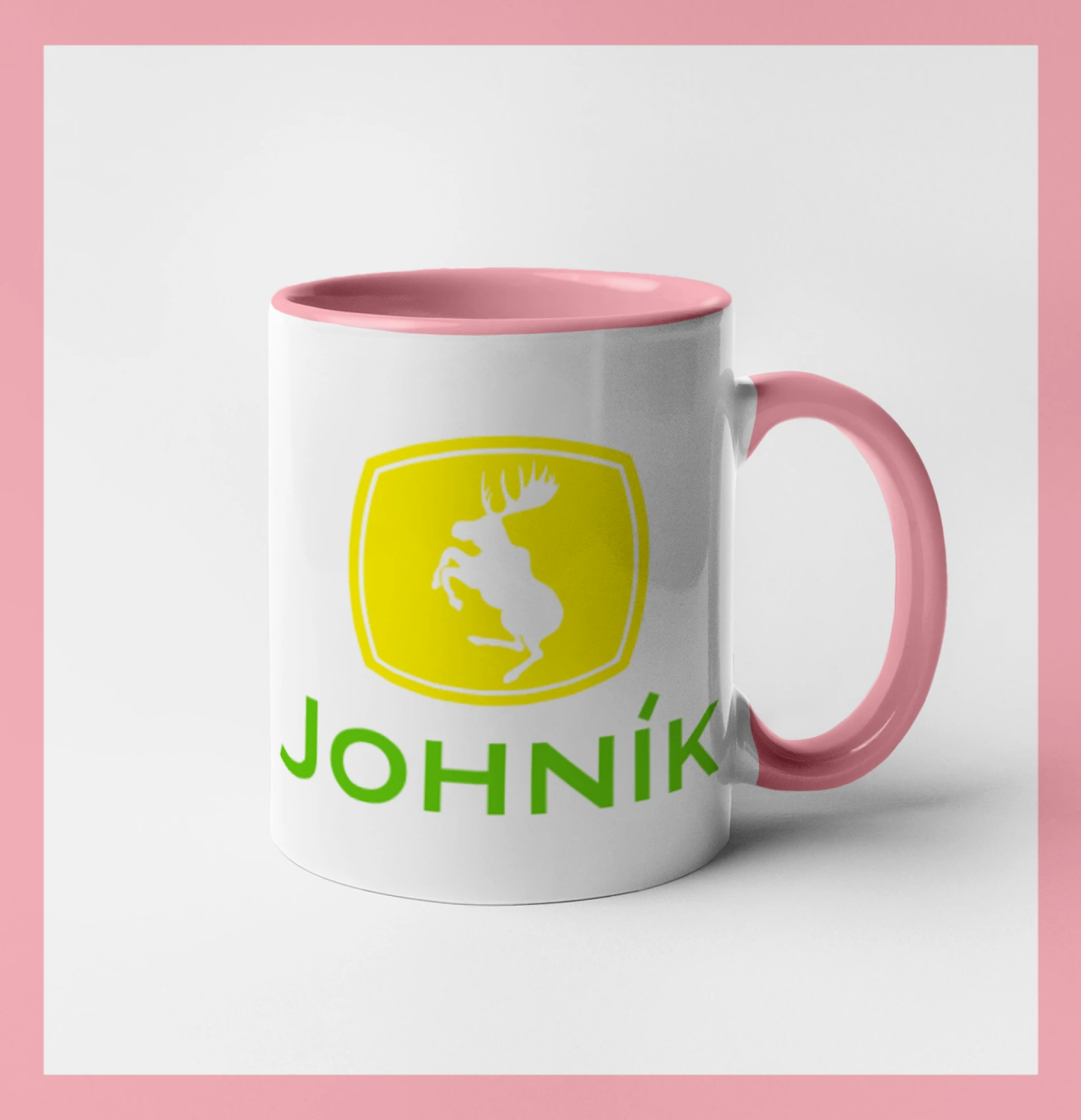 Johník