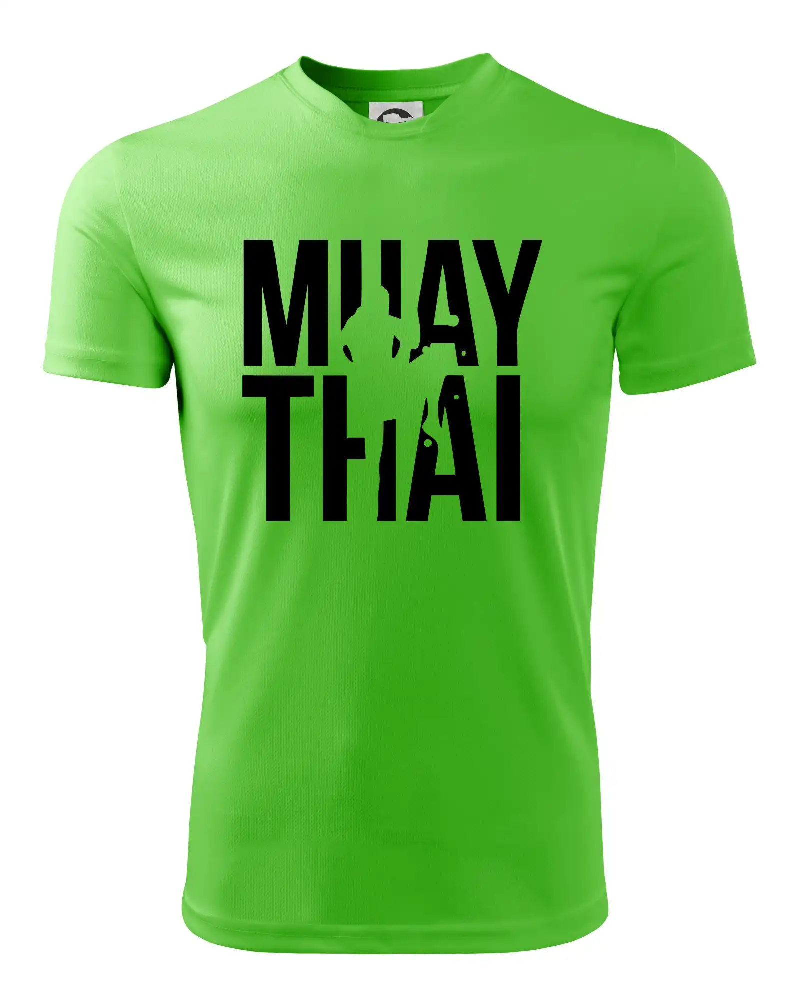 Nápis Muay Thai