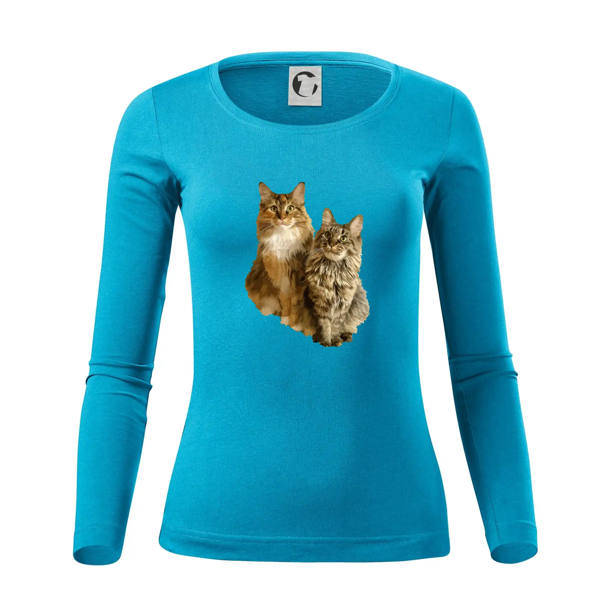 Kočky vectorizované  (Moňas)