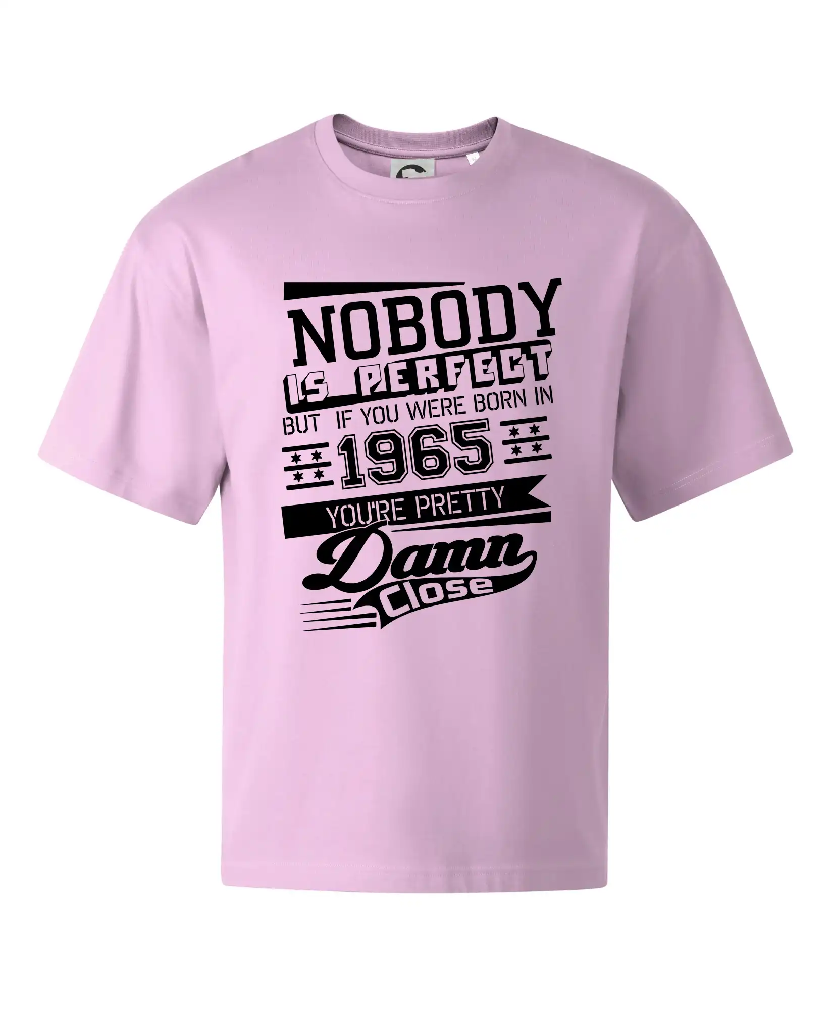 Nobody is perfect - 1965