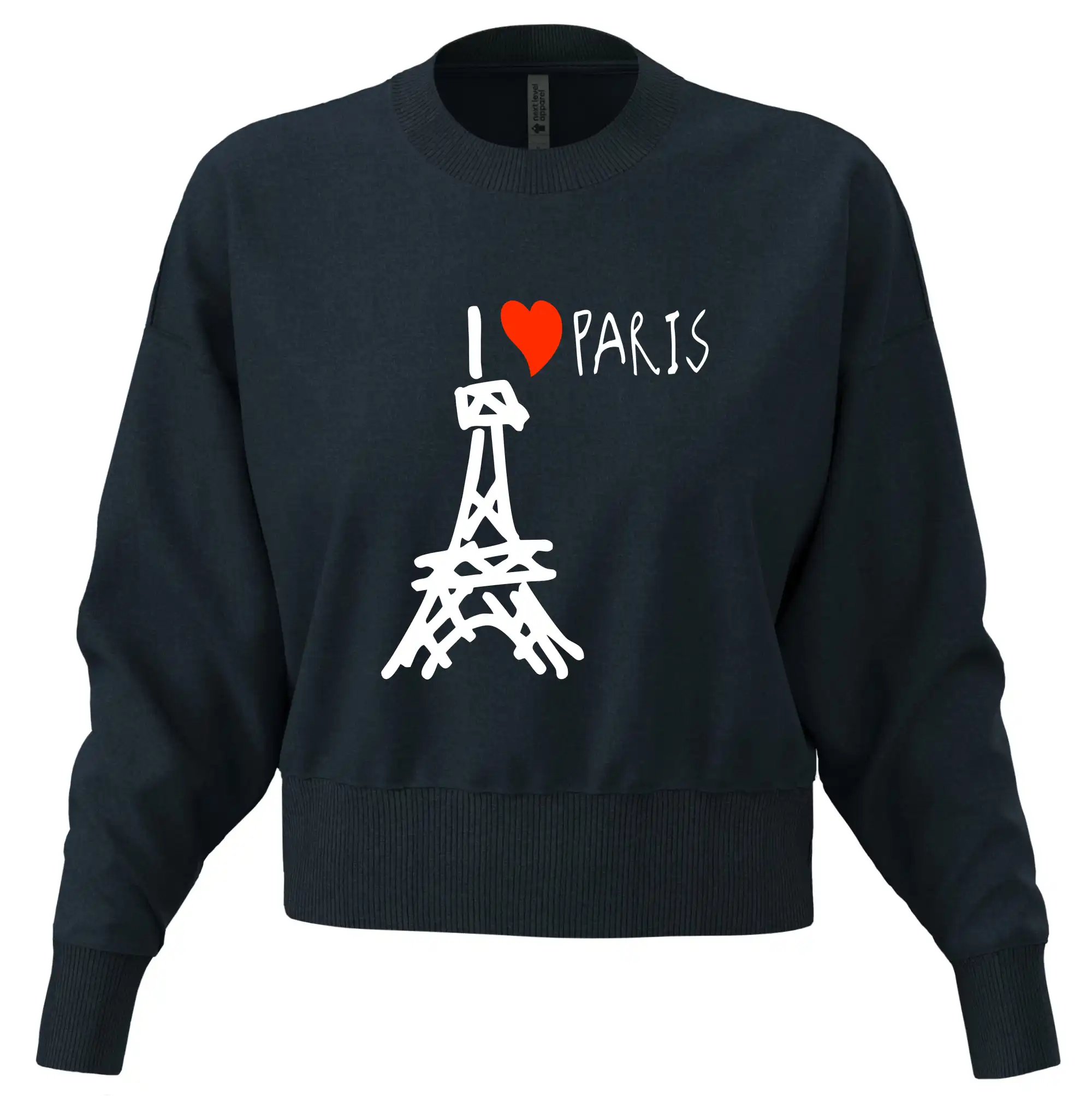 I love Paris