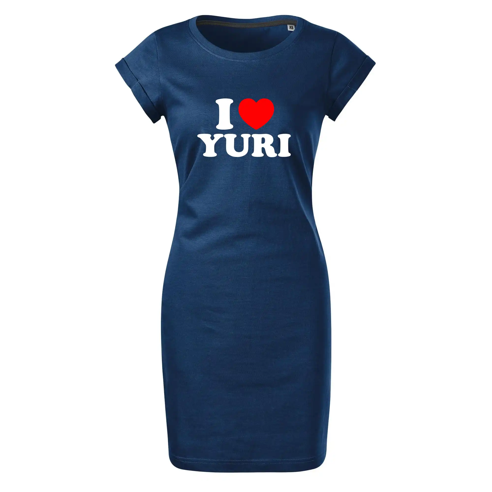 I love yuri