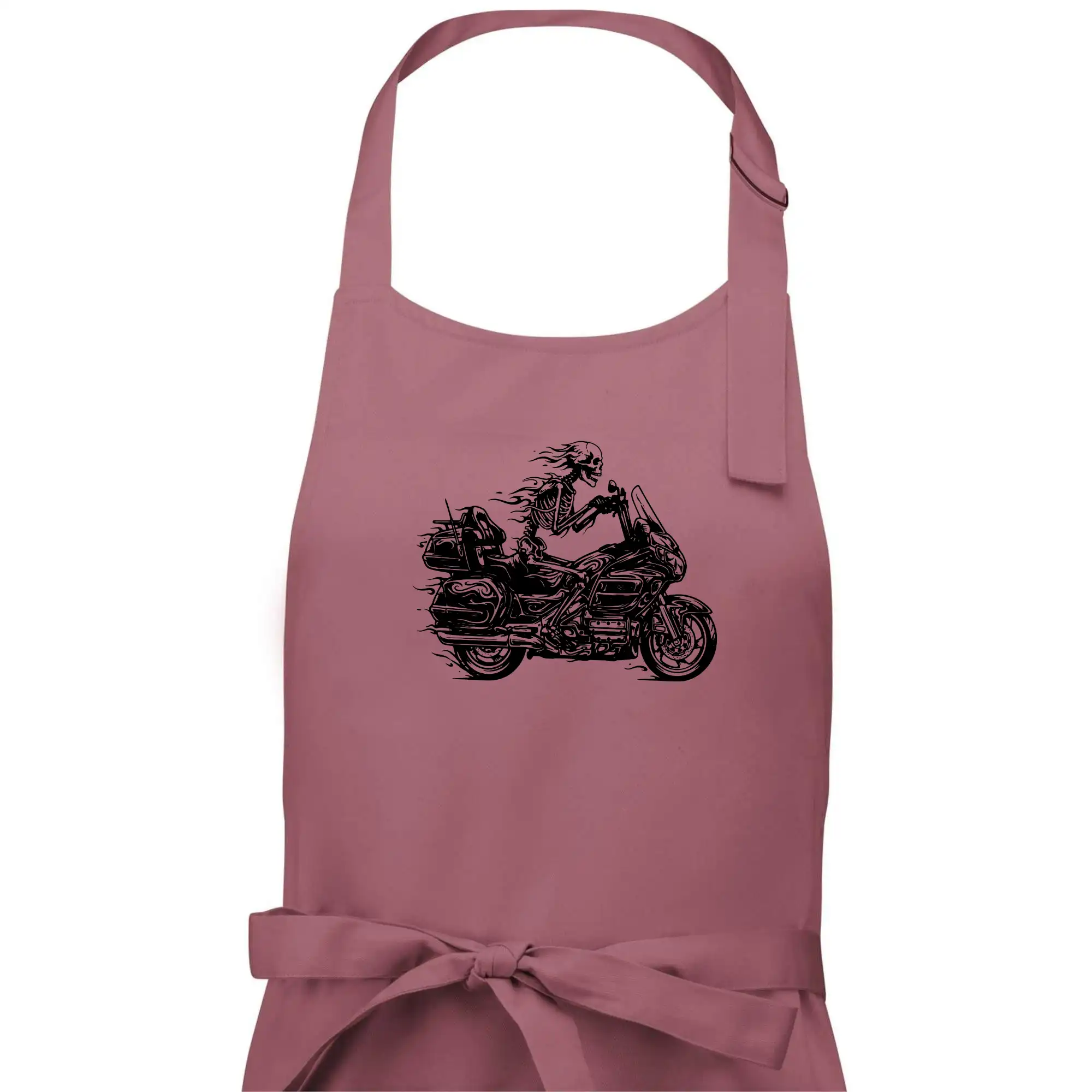 Cestovní motorka kostra
