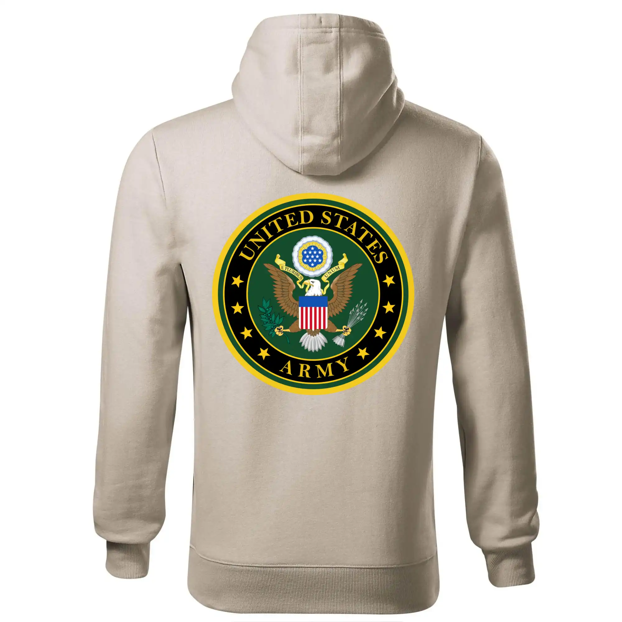 United States Army barevné