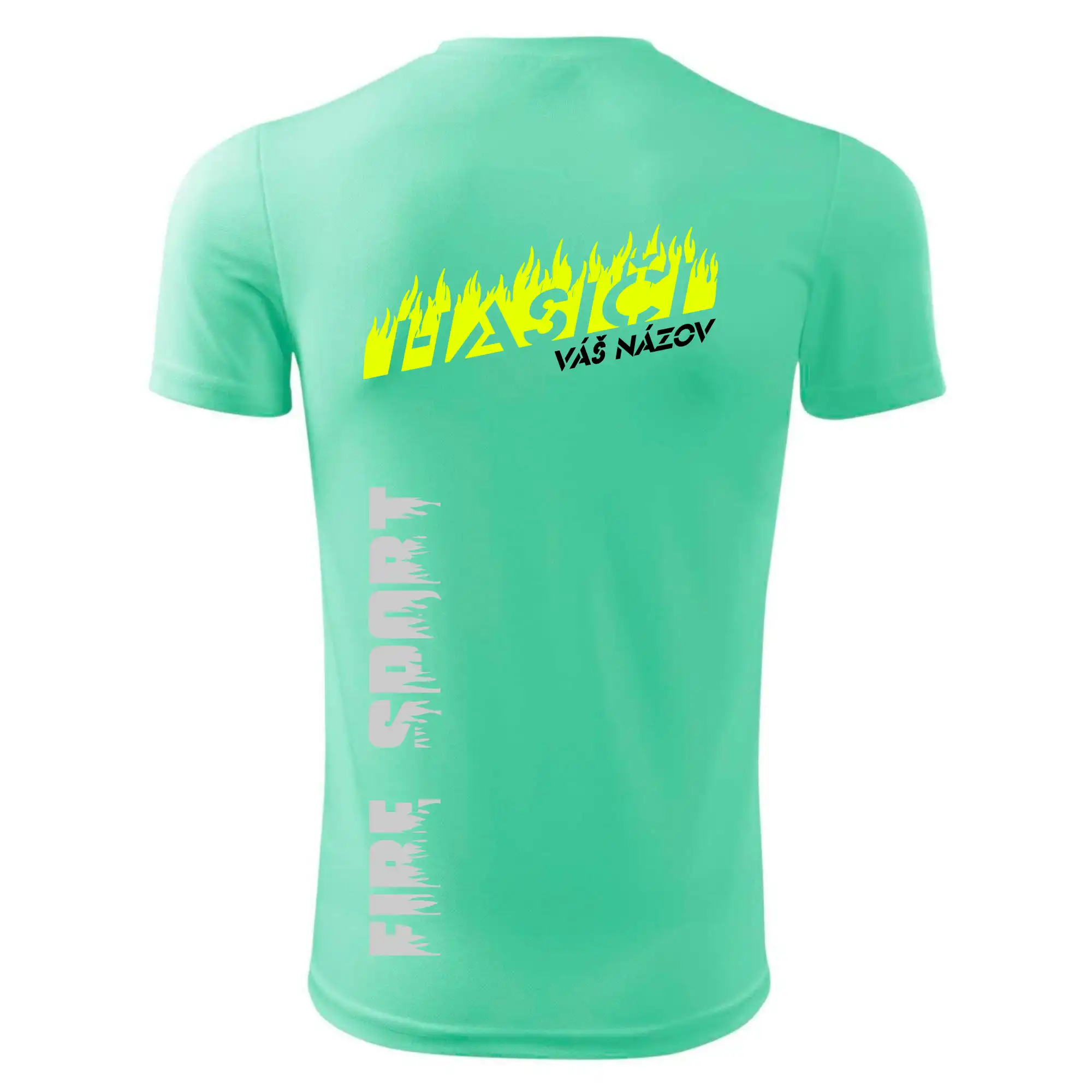 Hasiči - oheň - Váš názov