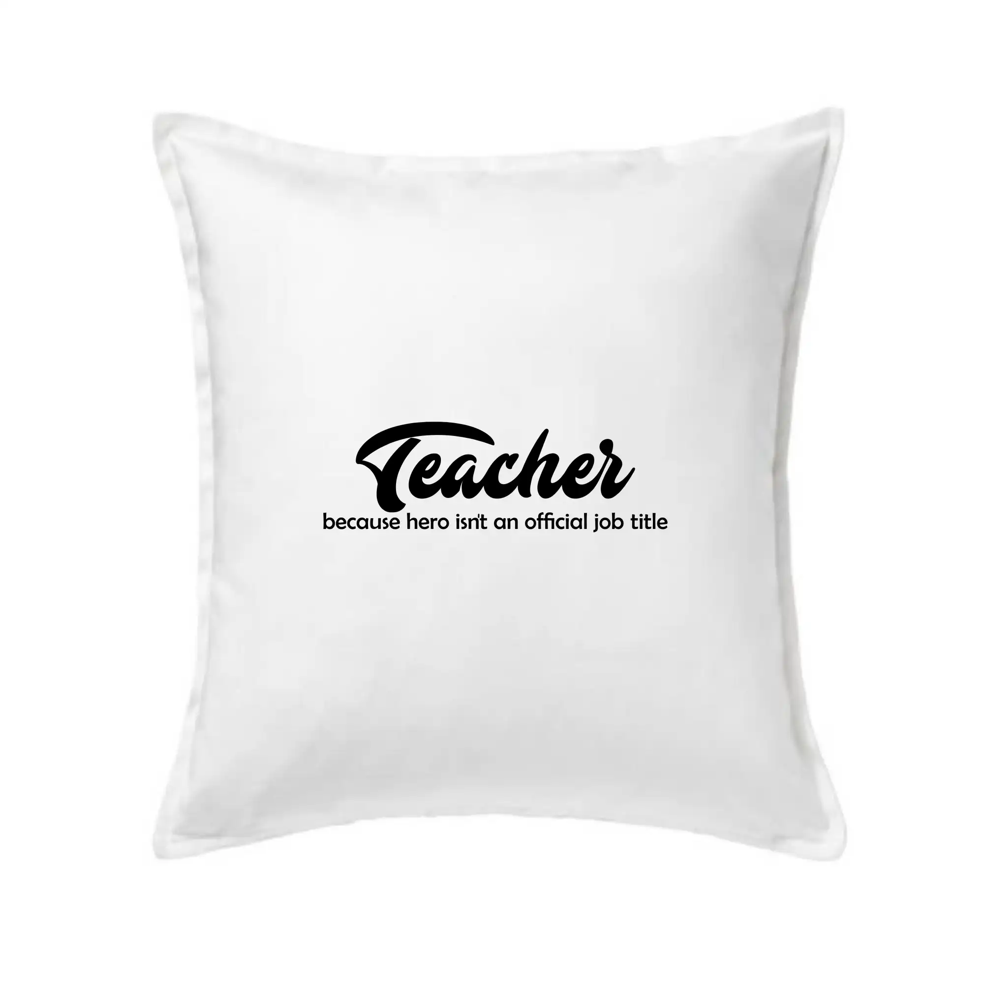 Teacher title