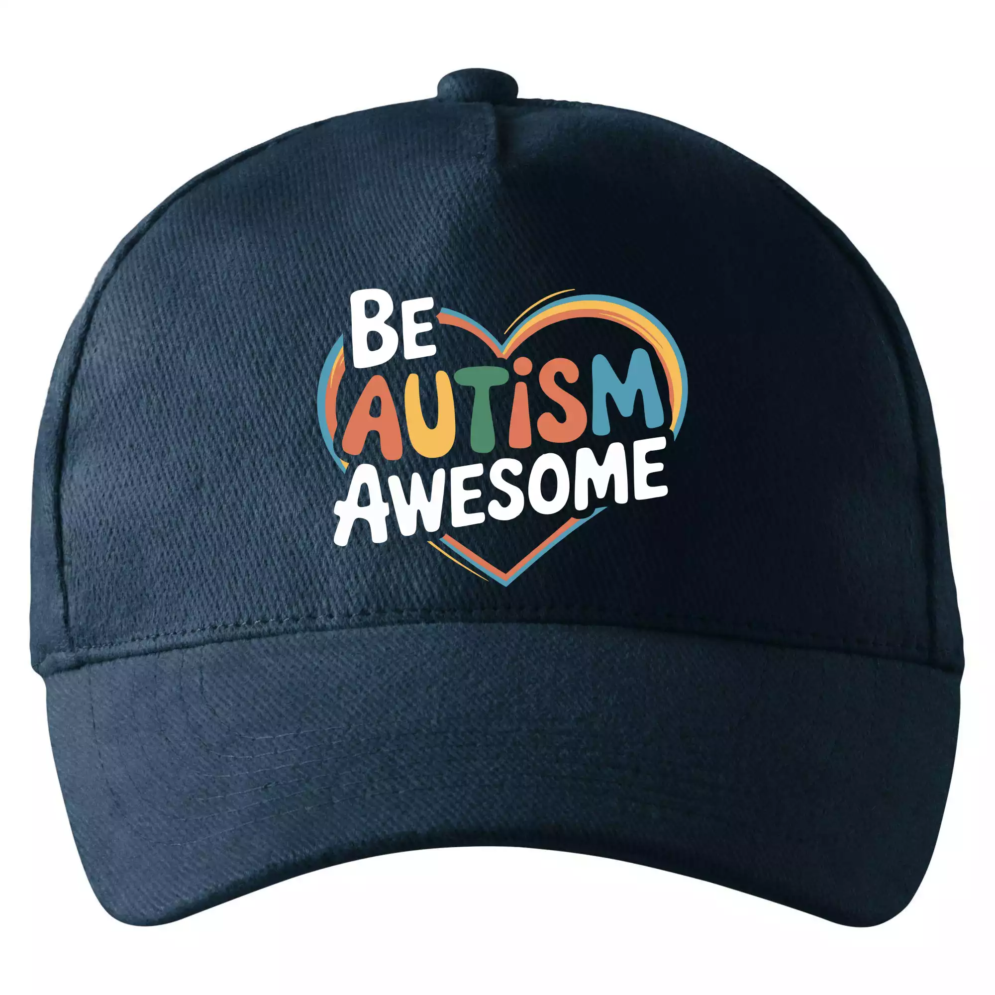 Be autism awesome srdce