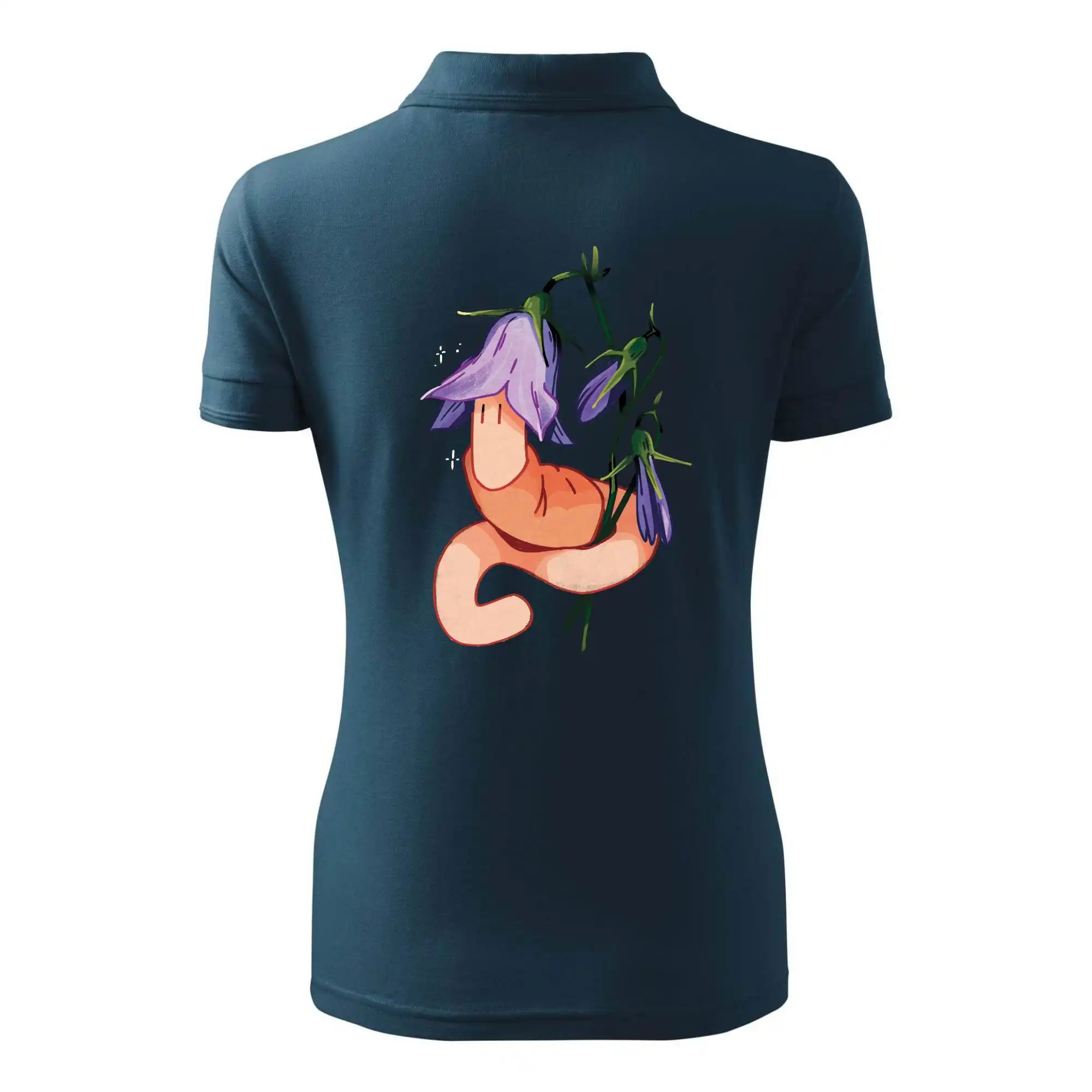 Žížala a zvonek (Alexis Citrine)