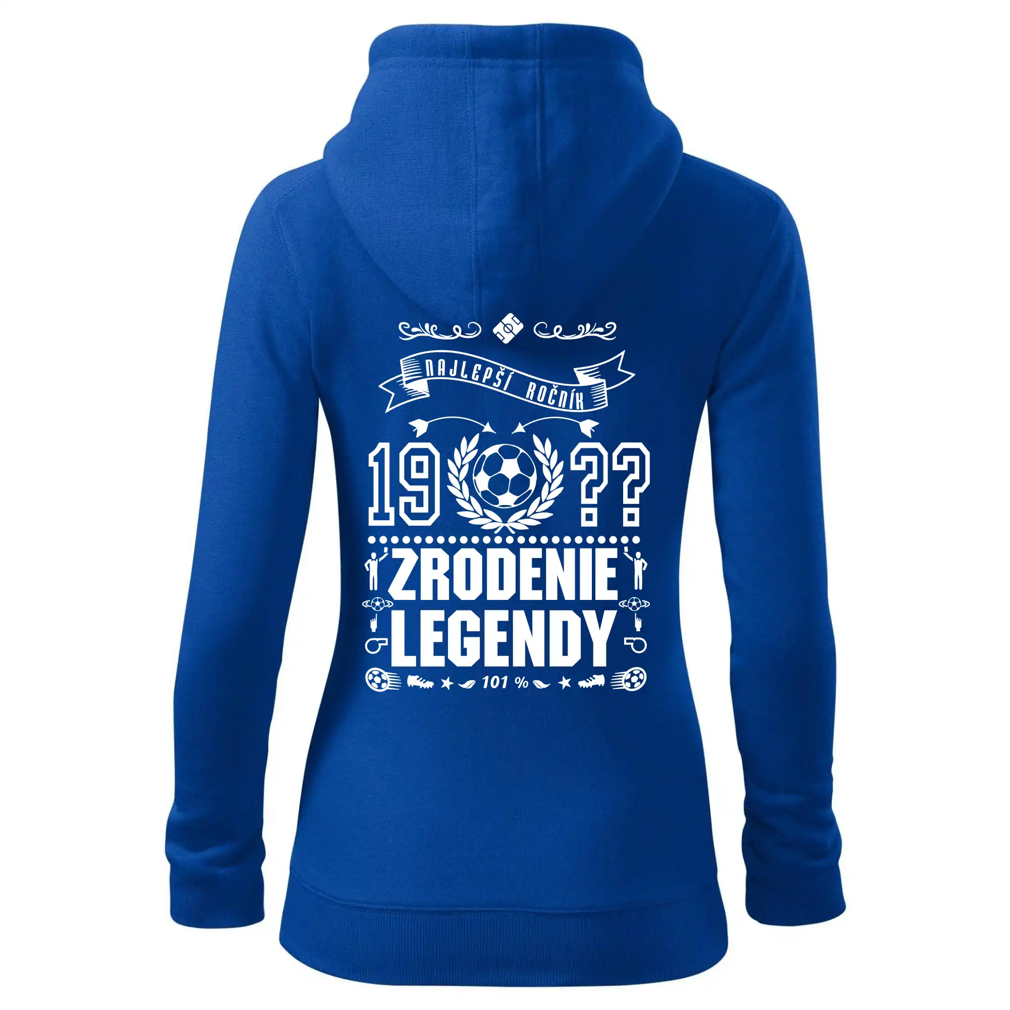 Zrodenie Legendy - pre futbalistov