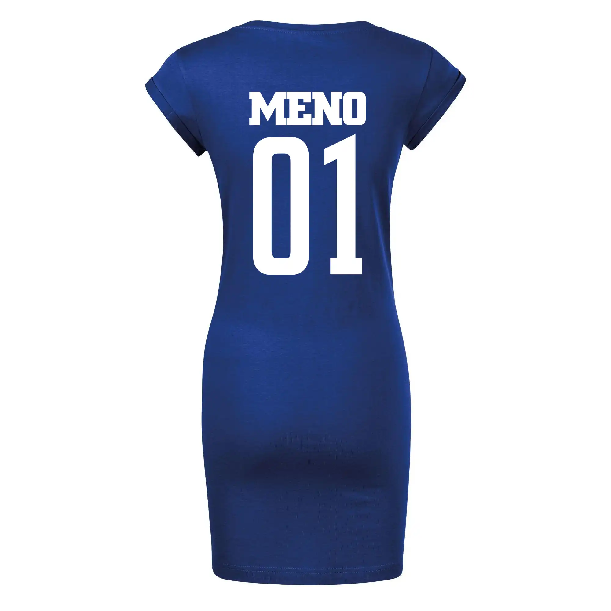 Futbalový dres - vlastné meno a číslo