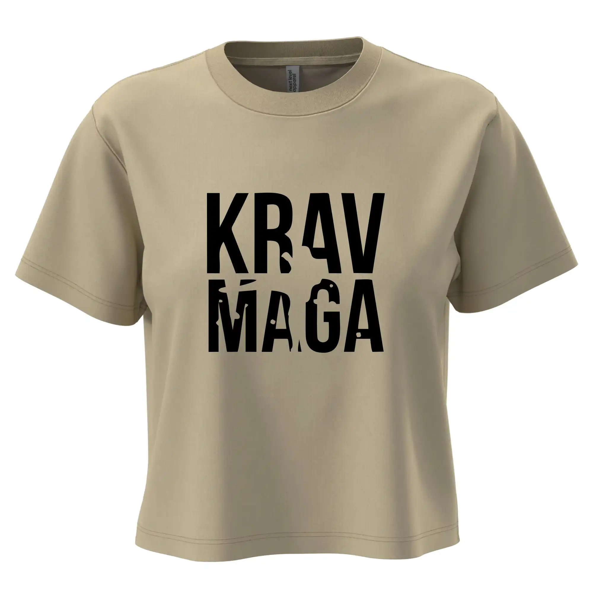 Nápis Krav Maga