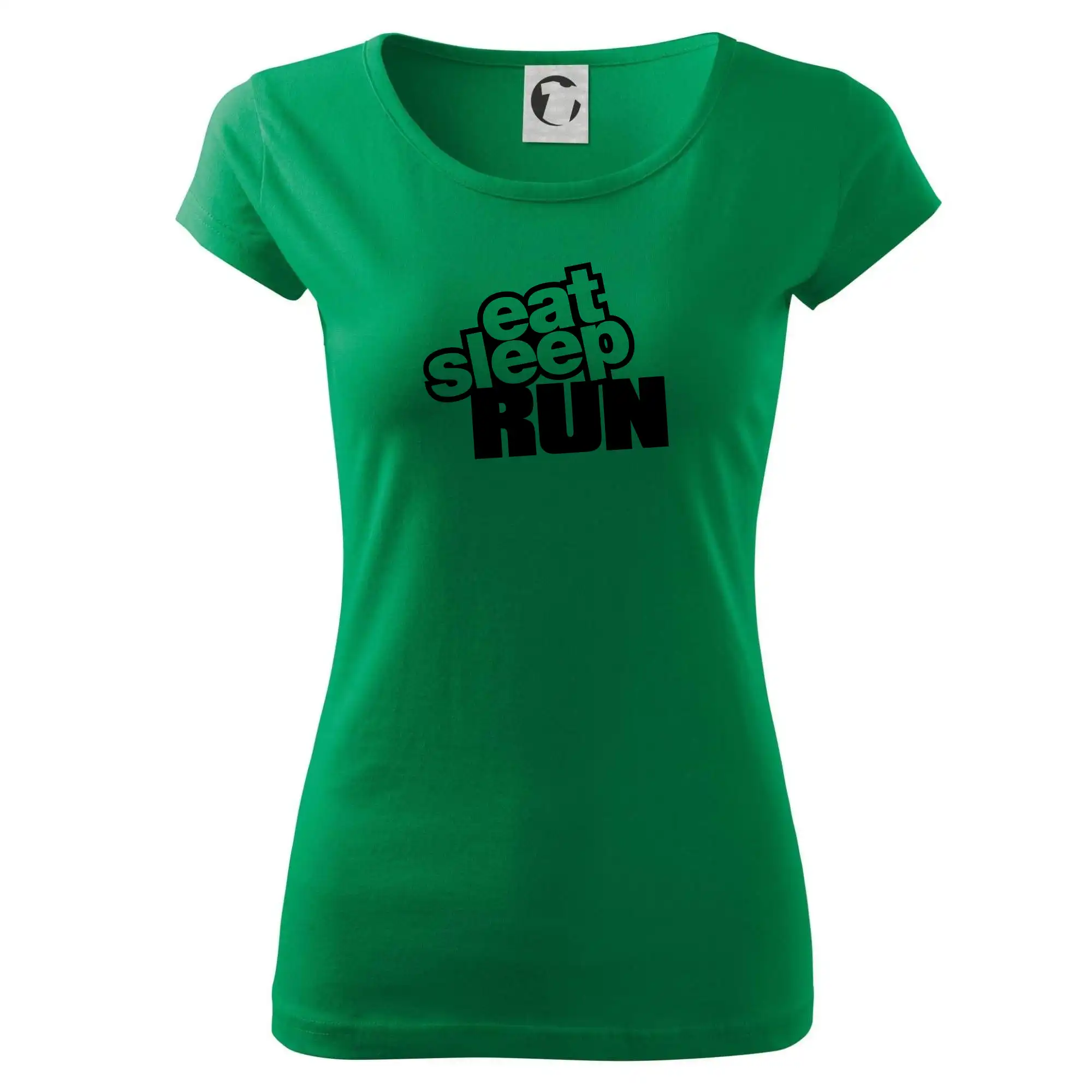 Eat sleep run velké