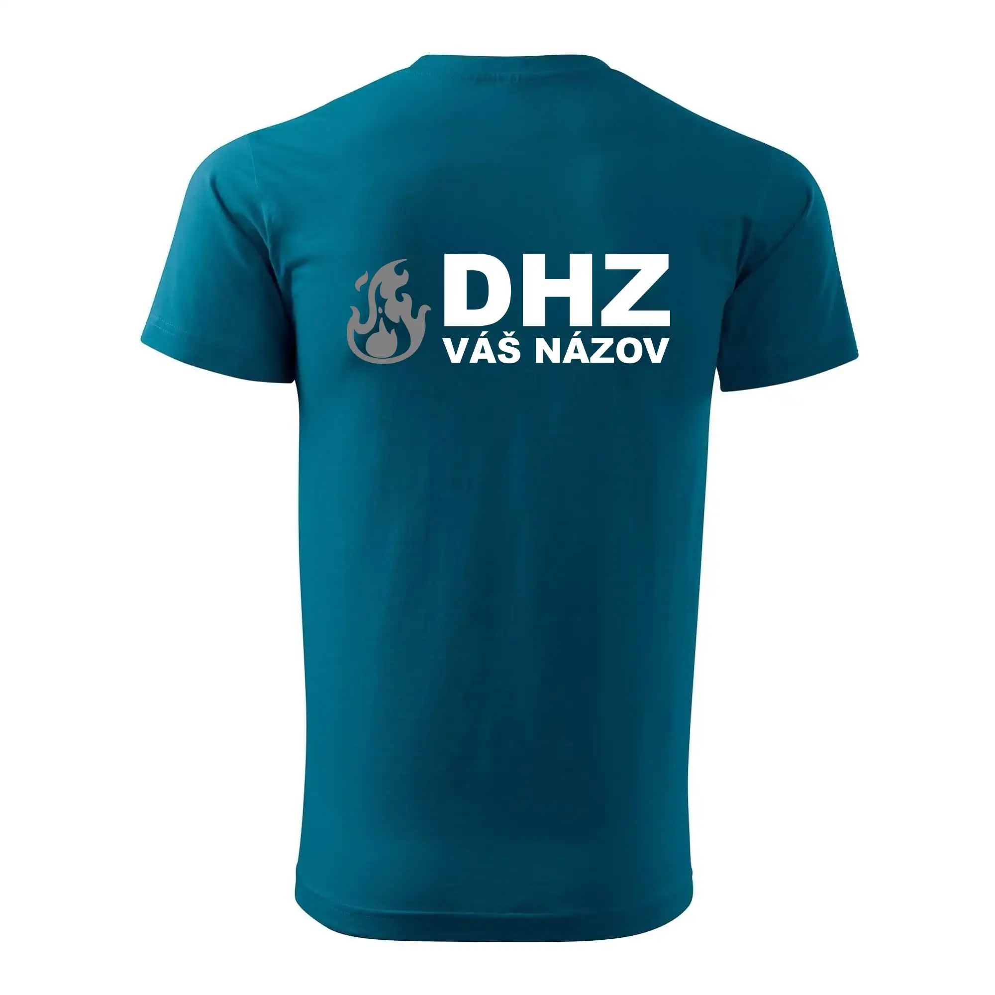 DHZ REFLEXNÉ (oheň, firesport, názov zboru - vlastný nápis)