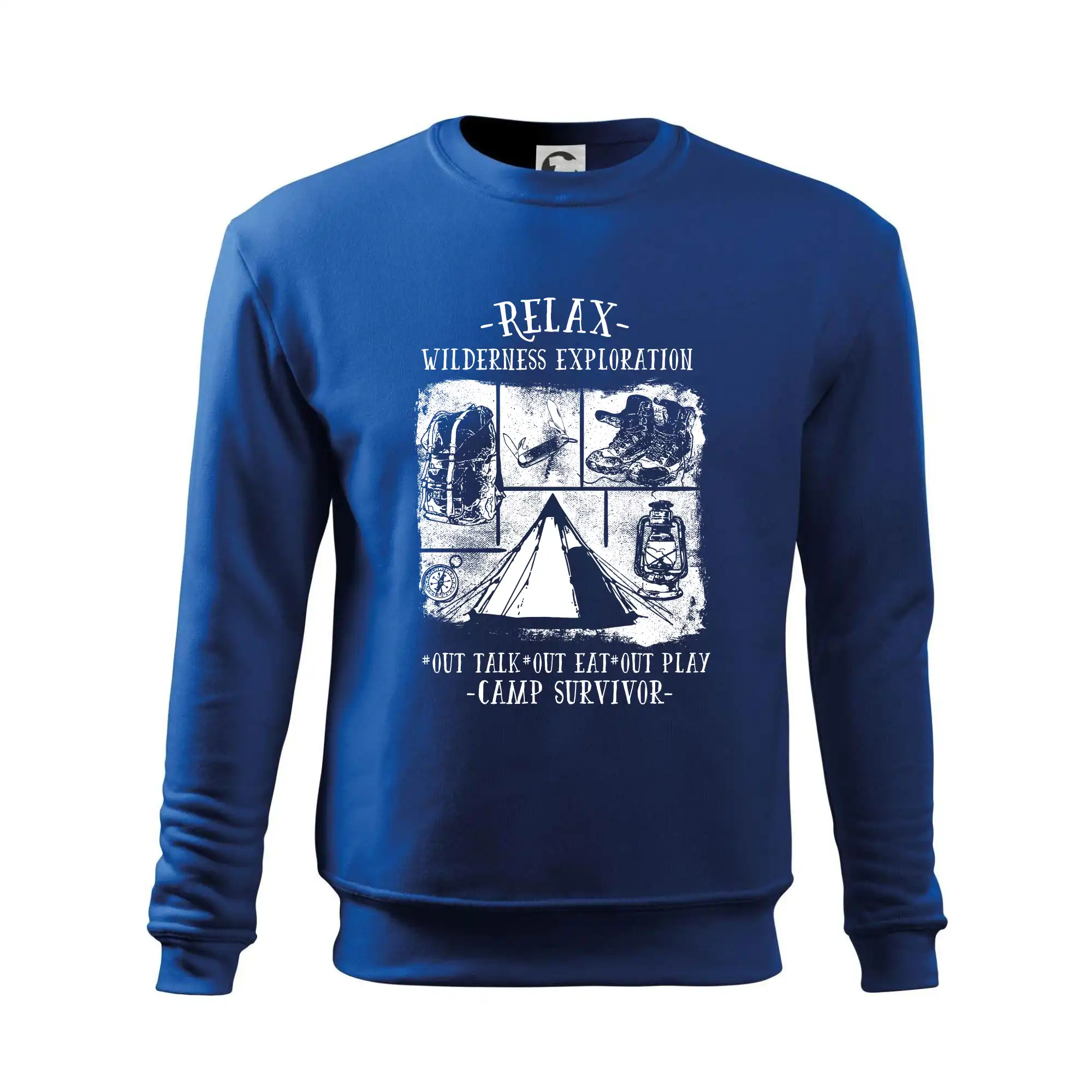 Relax wilderness exploration