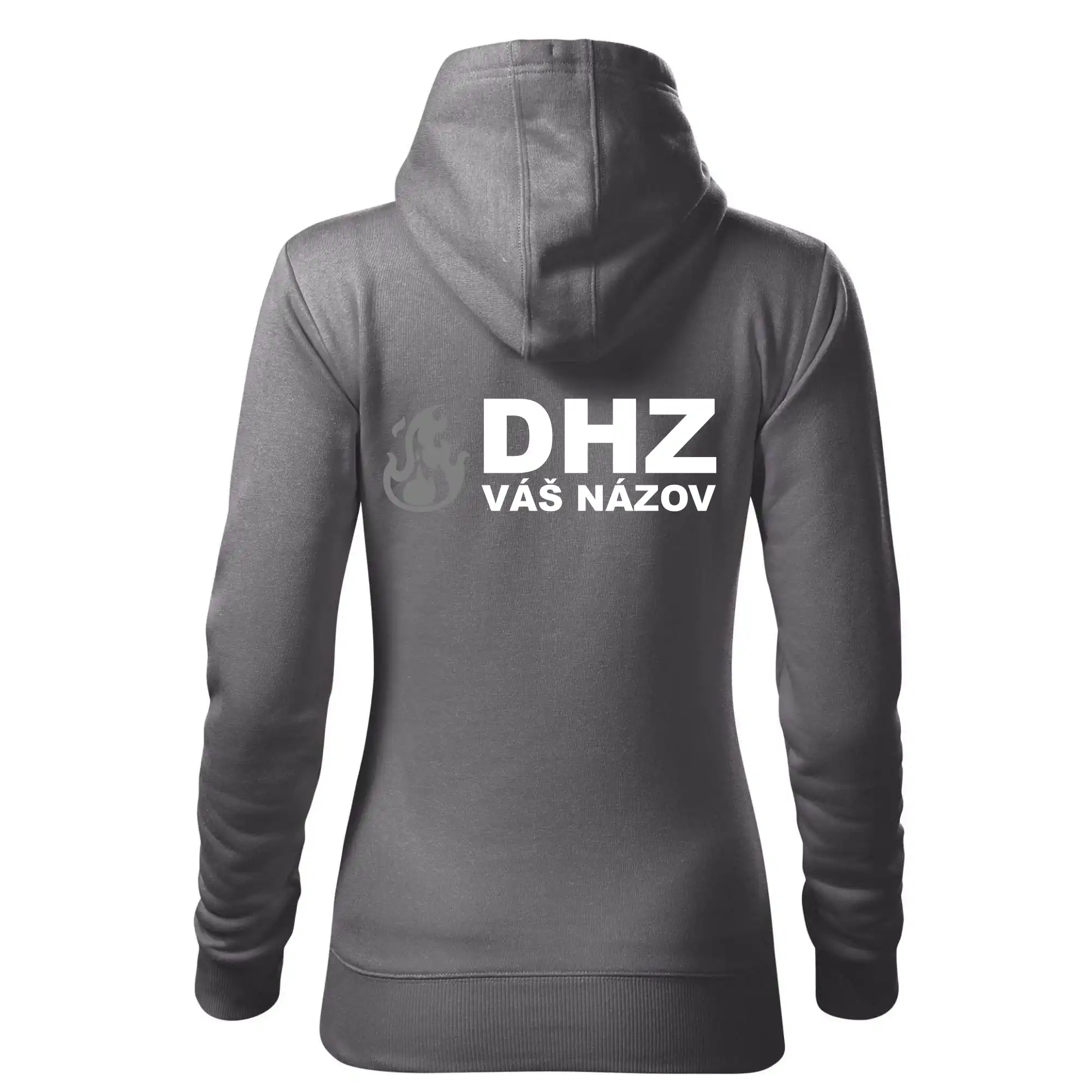 DHZ REFLEXNÉ (oheň, firesport, názov zboru - vlastný nápis)