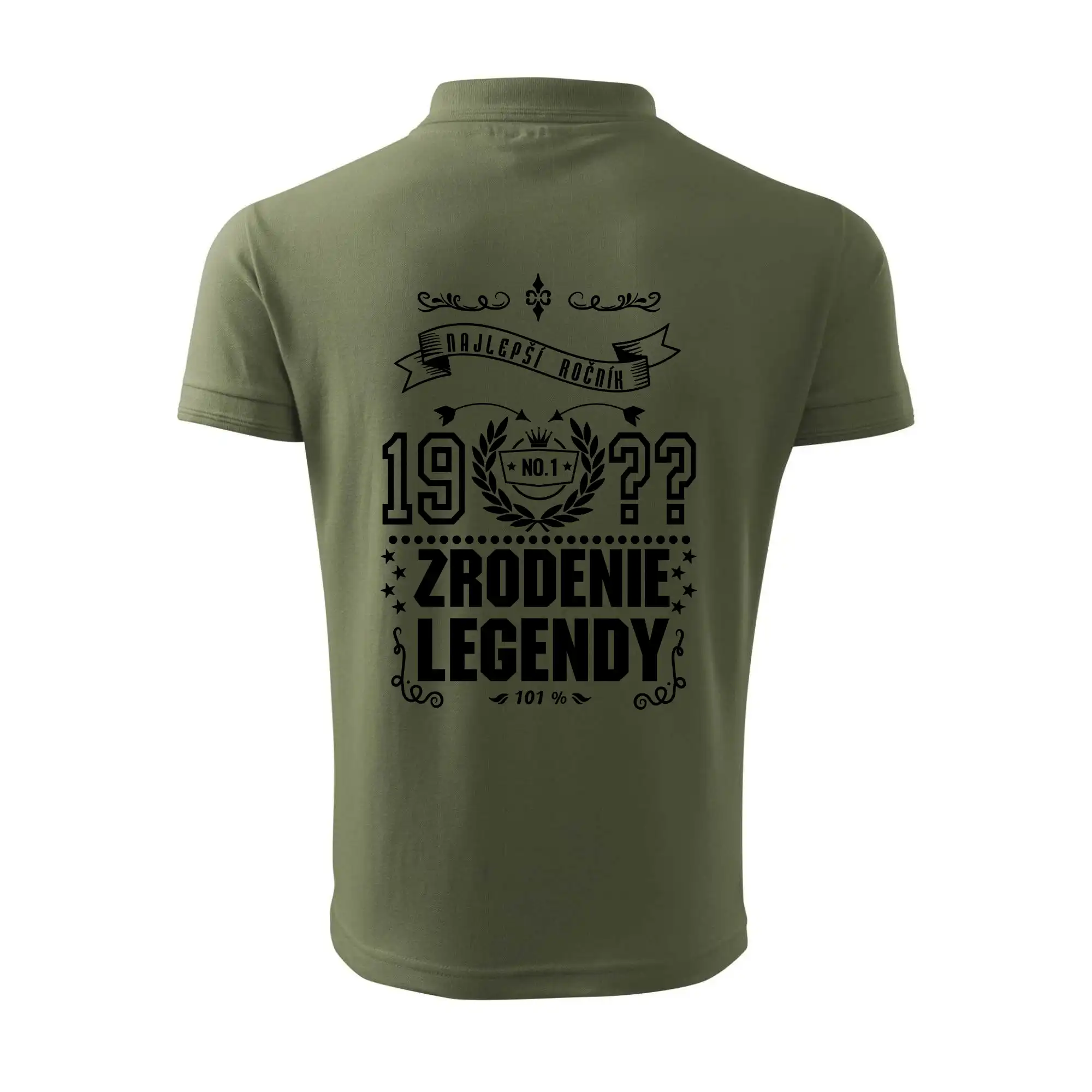 Zrodenie legendy - pre všetkých