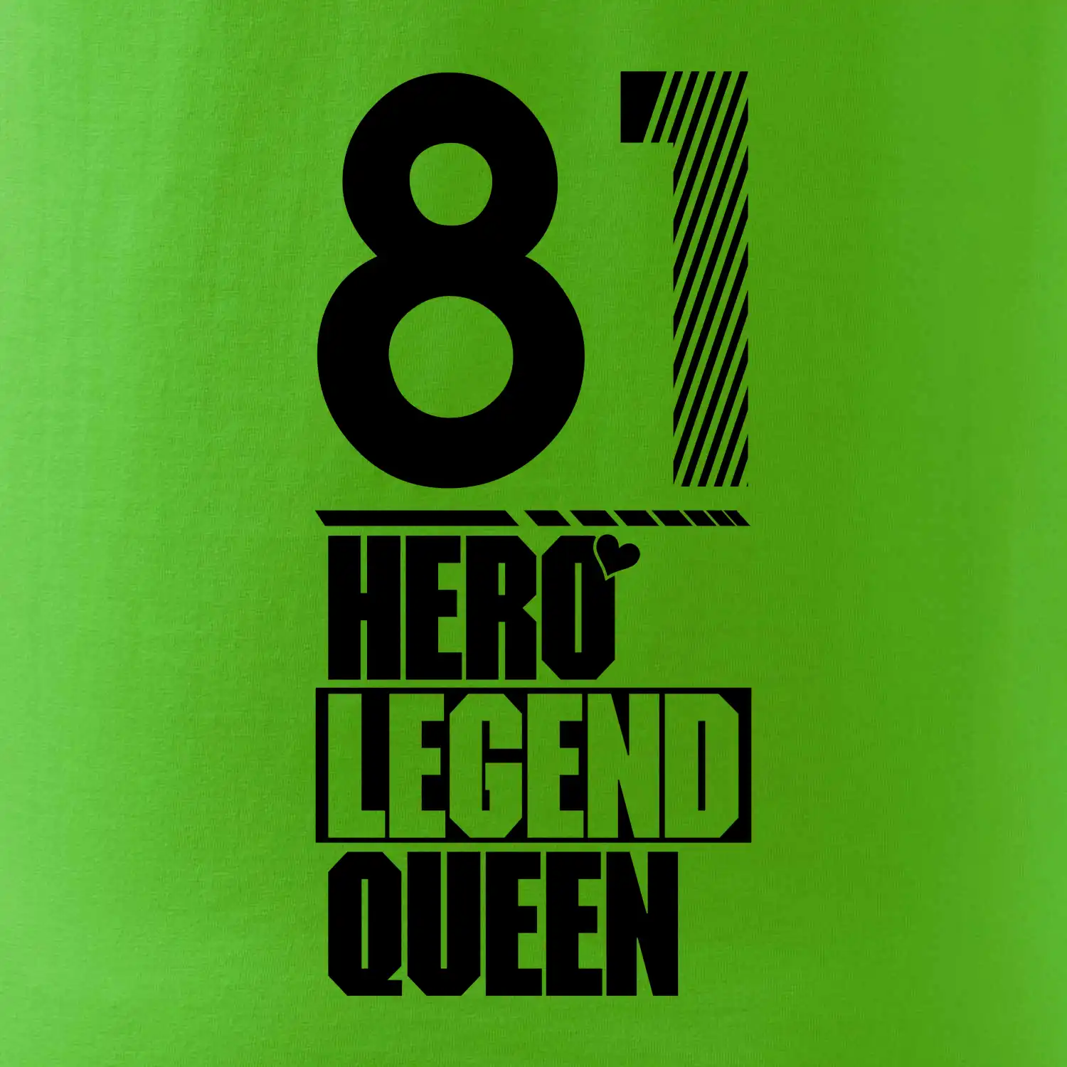 Hero, Legend, Queen 1981