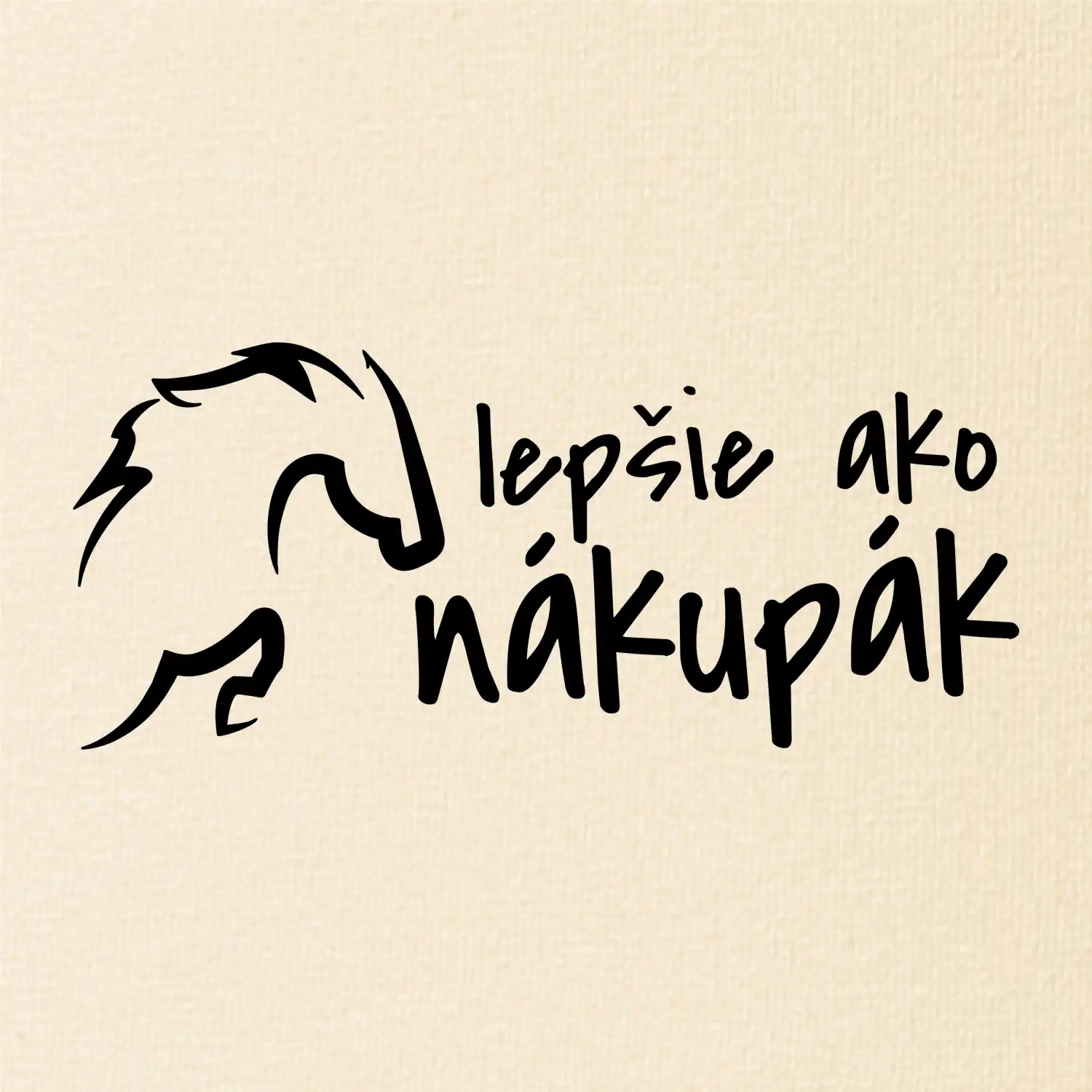 Lepšie ako nákupák