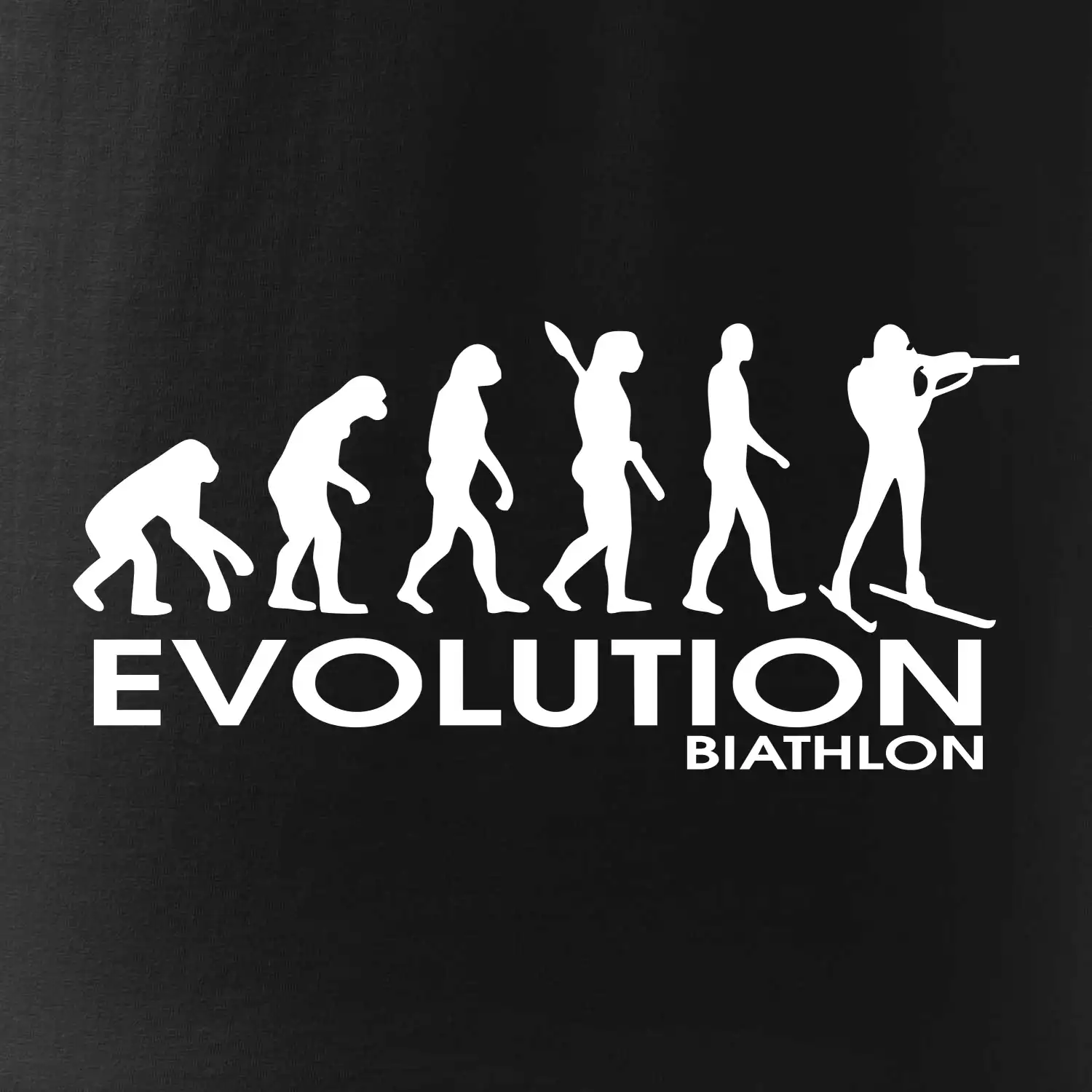Evoluce biatlonu Biathlon