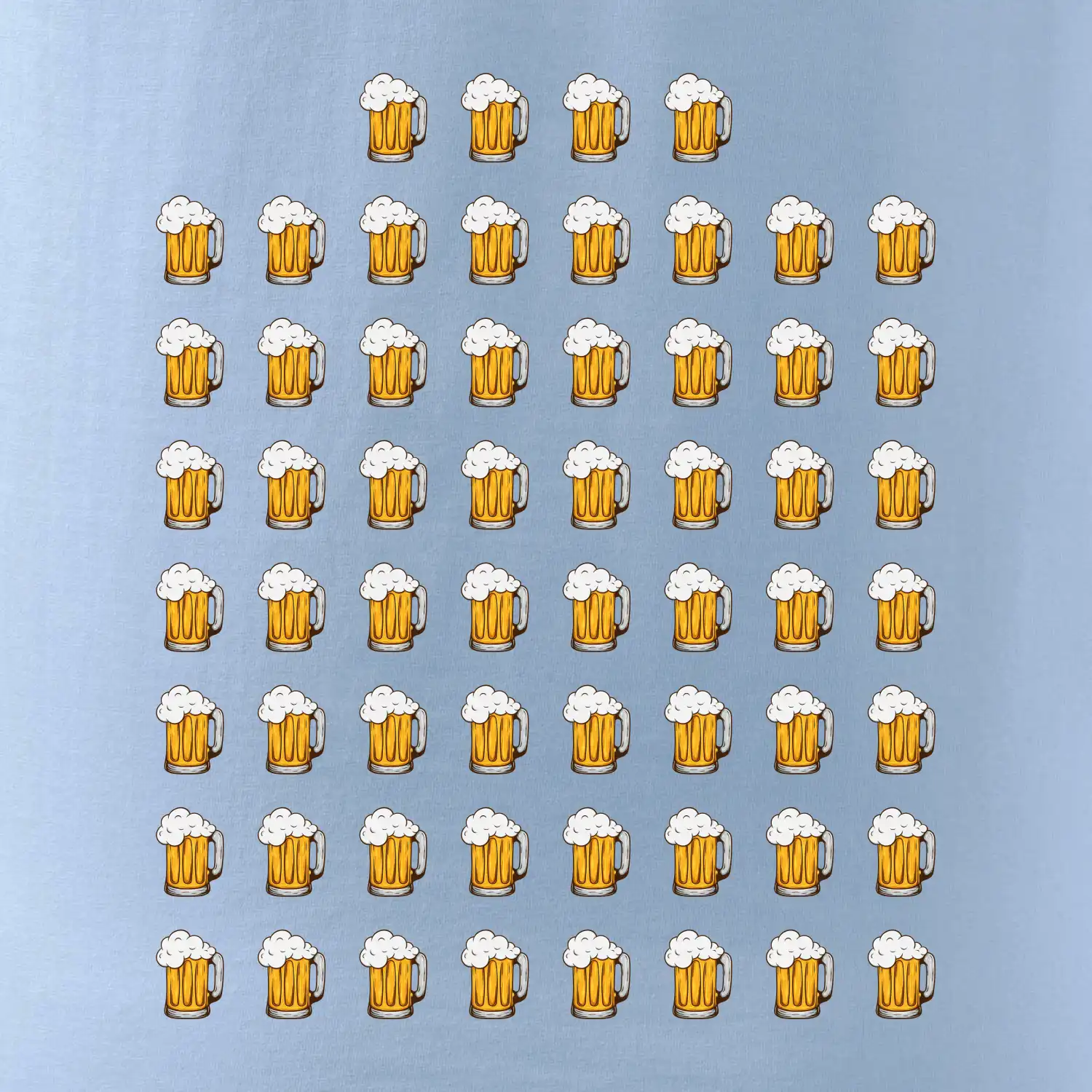 Narozeniny - 60x pivo