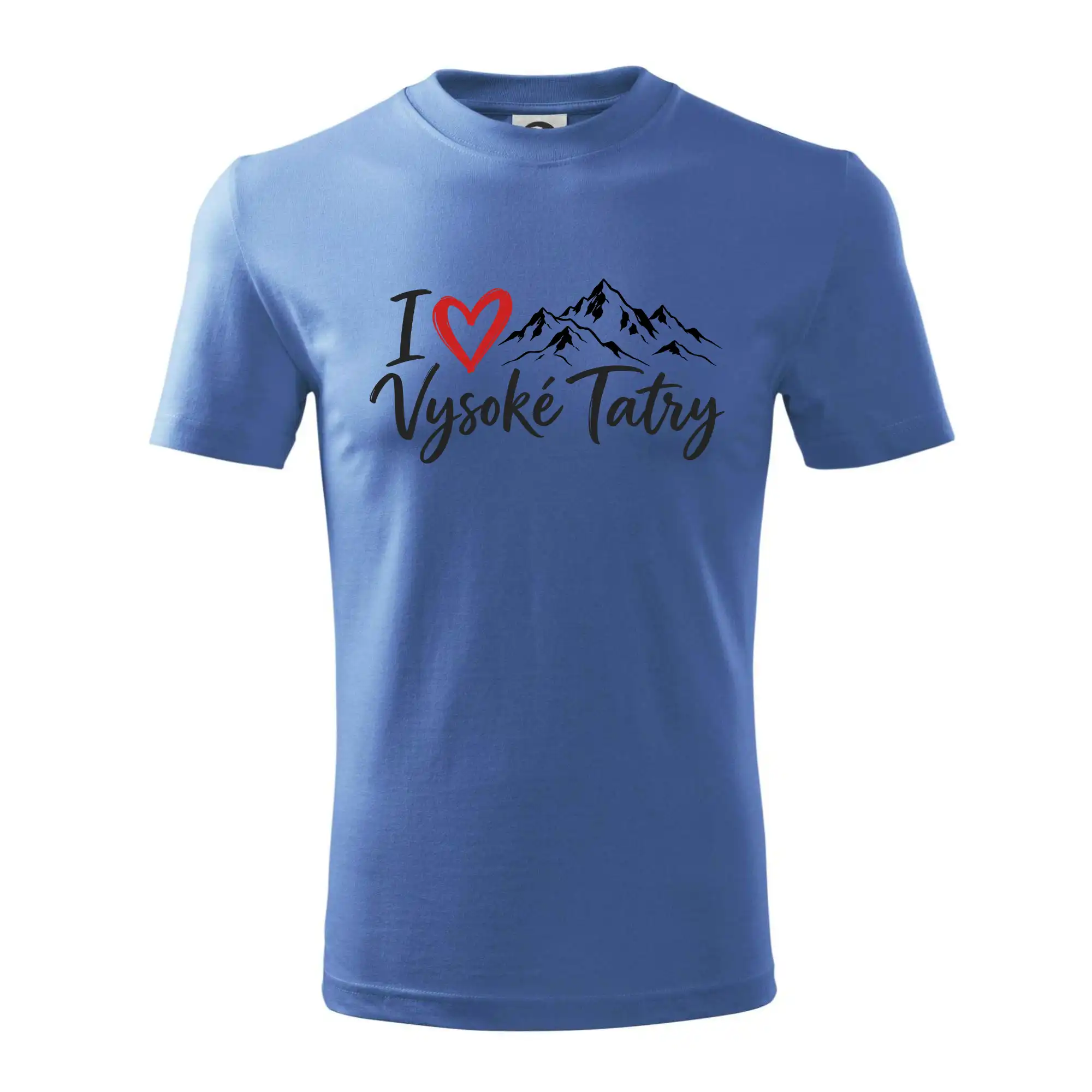 I love Vysoké Tatry