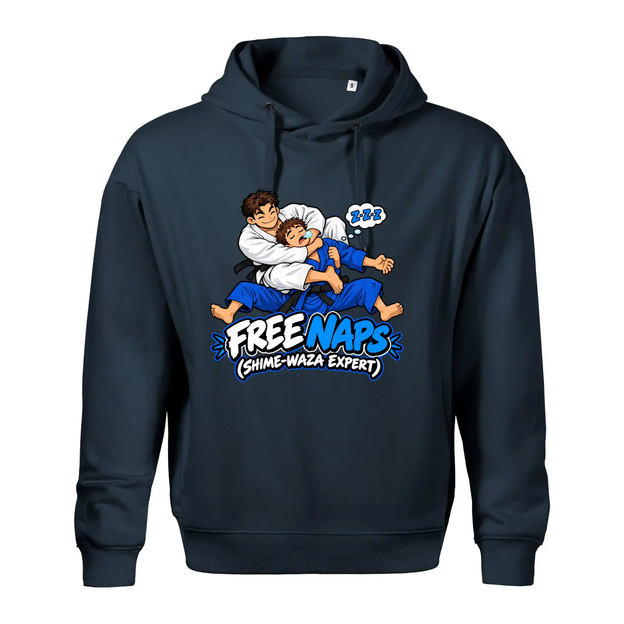 Free naps shime waza expert