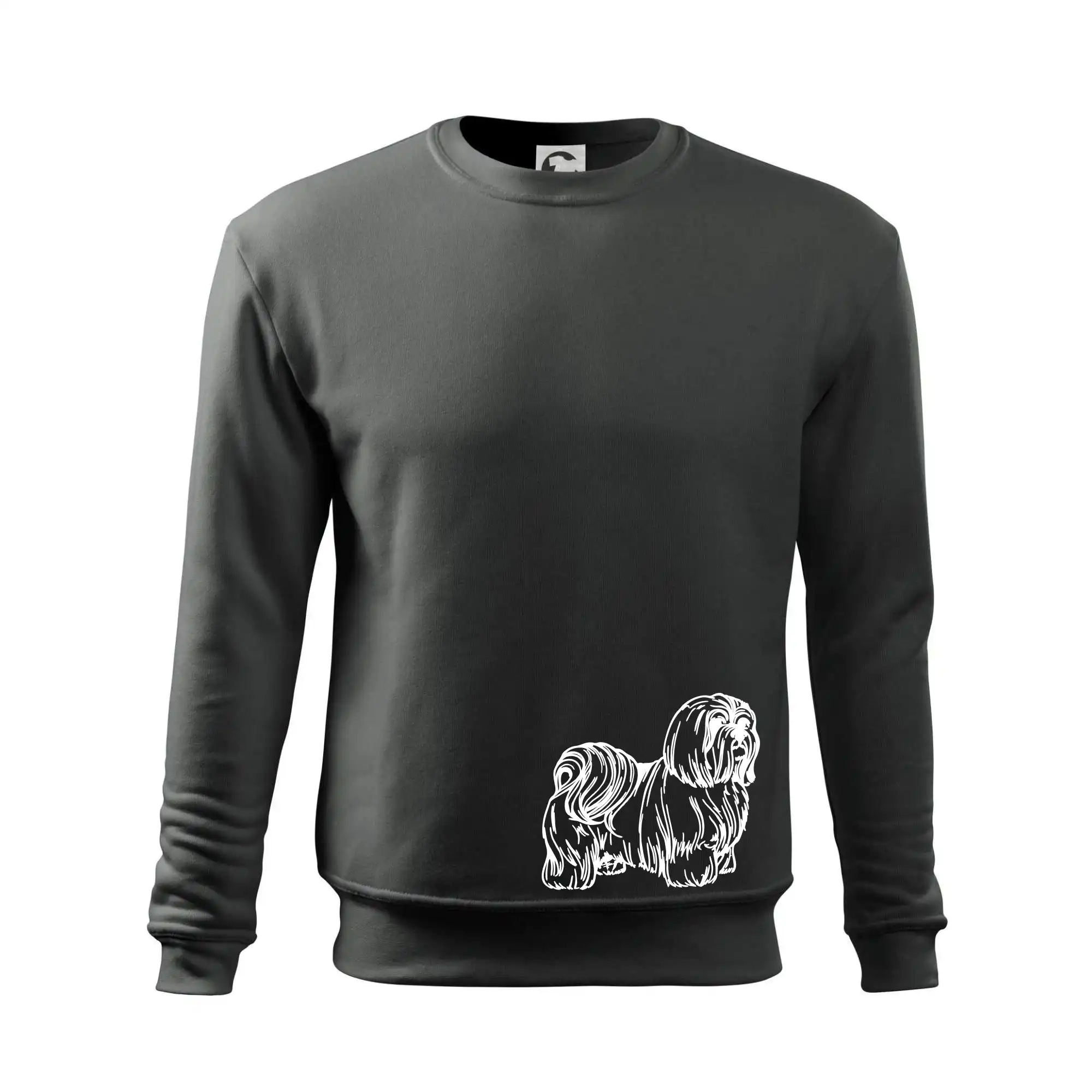 Shih-tzu - chlupatý