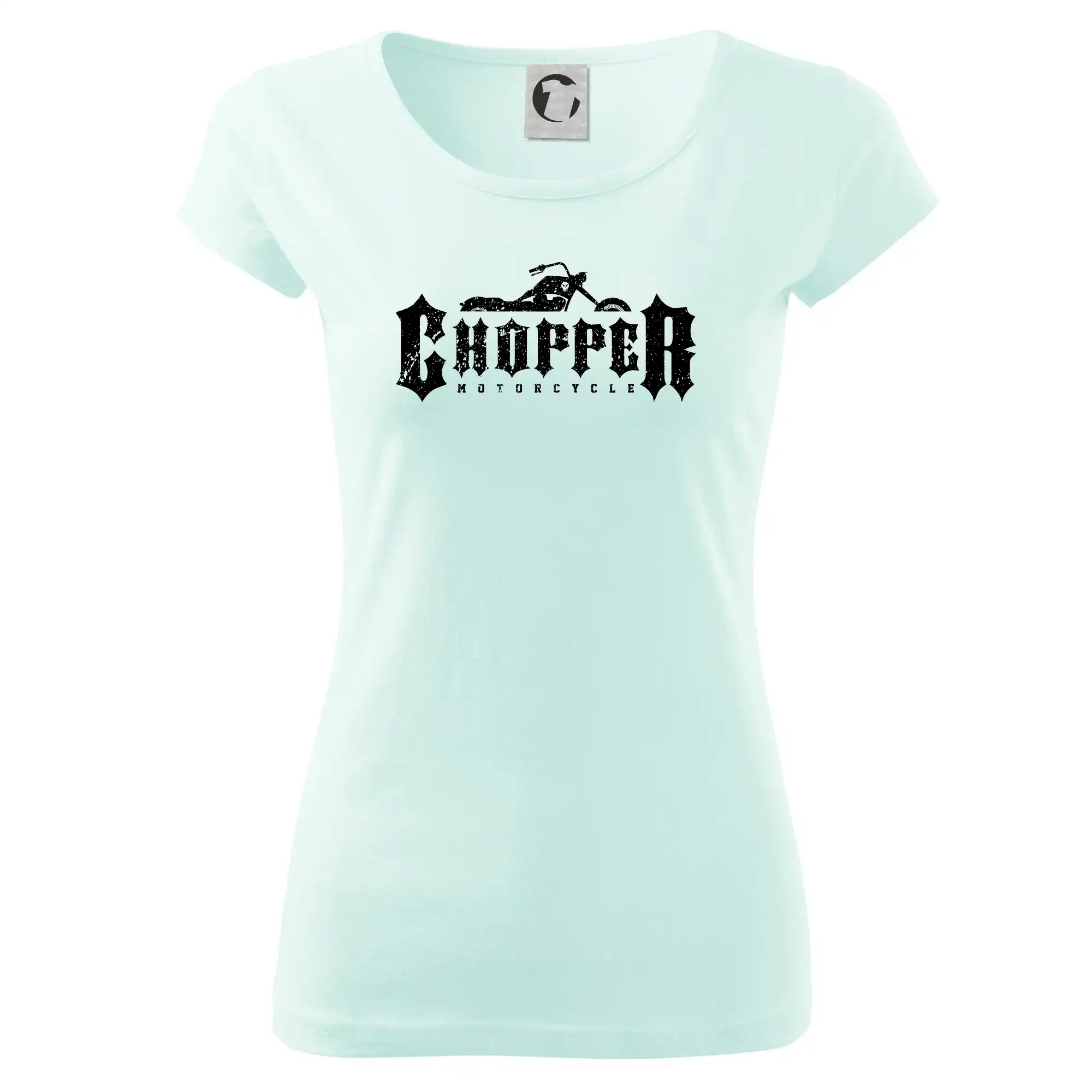 Chopper nápis