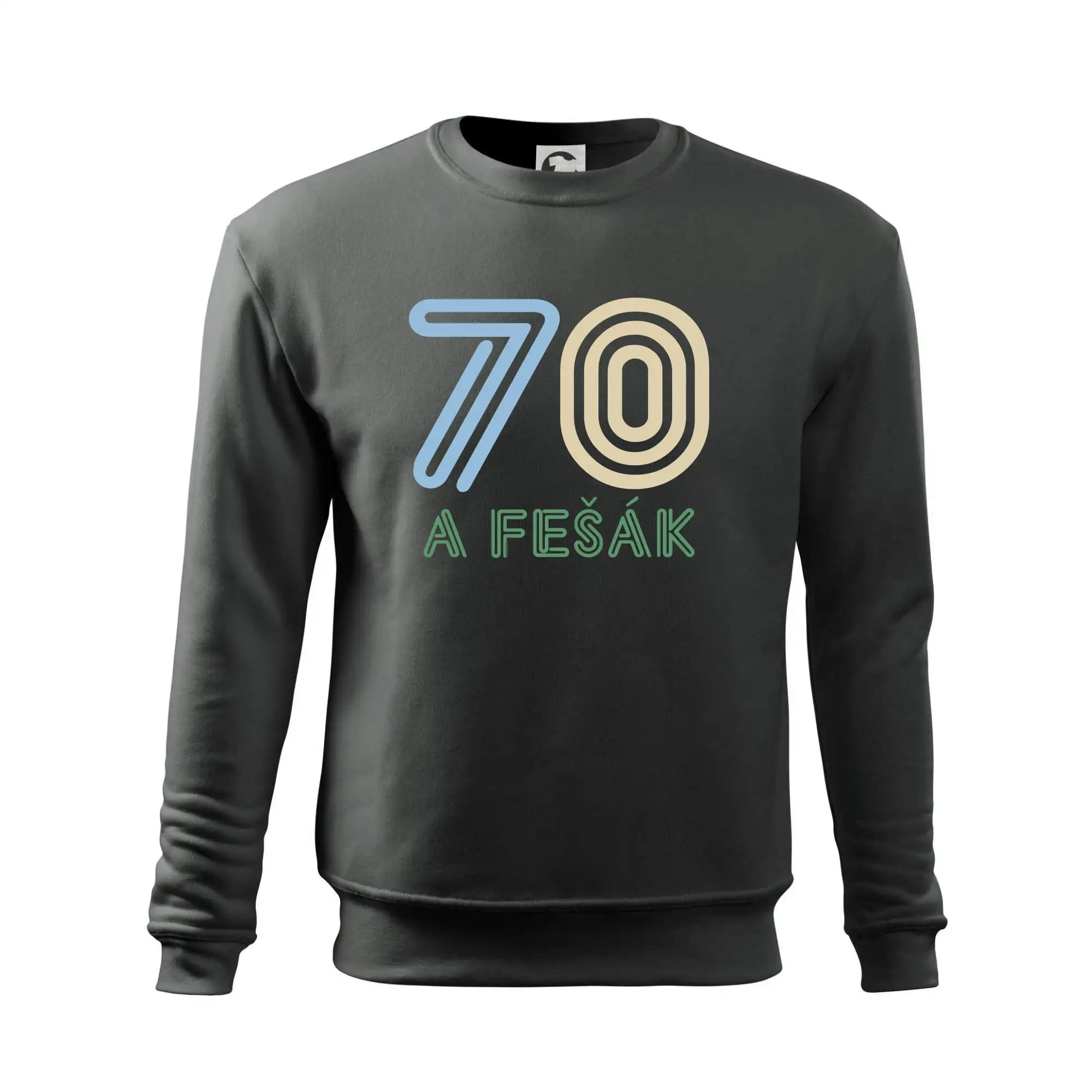 70 a fešák