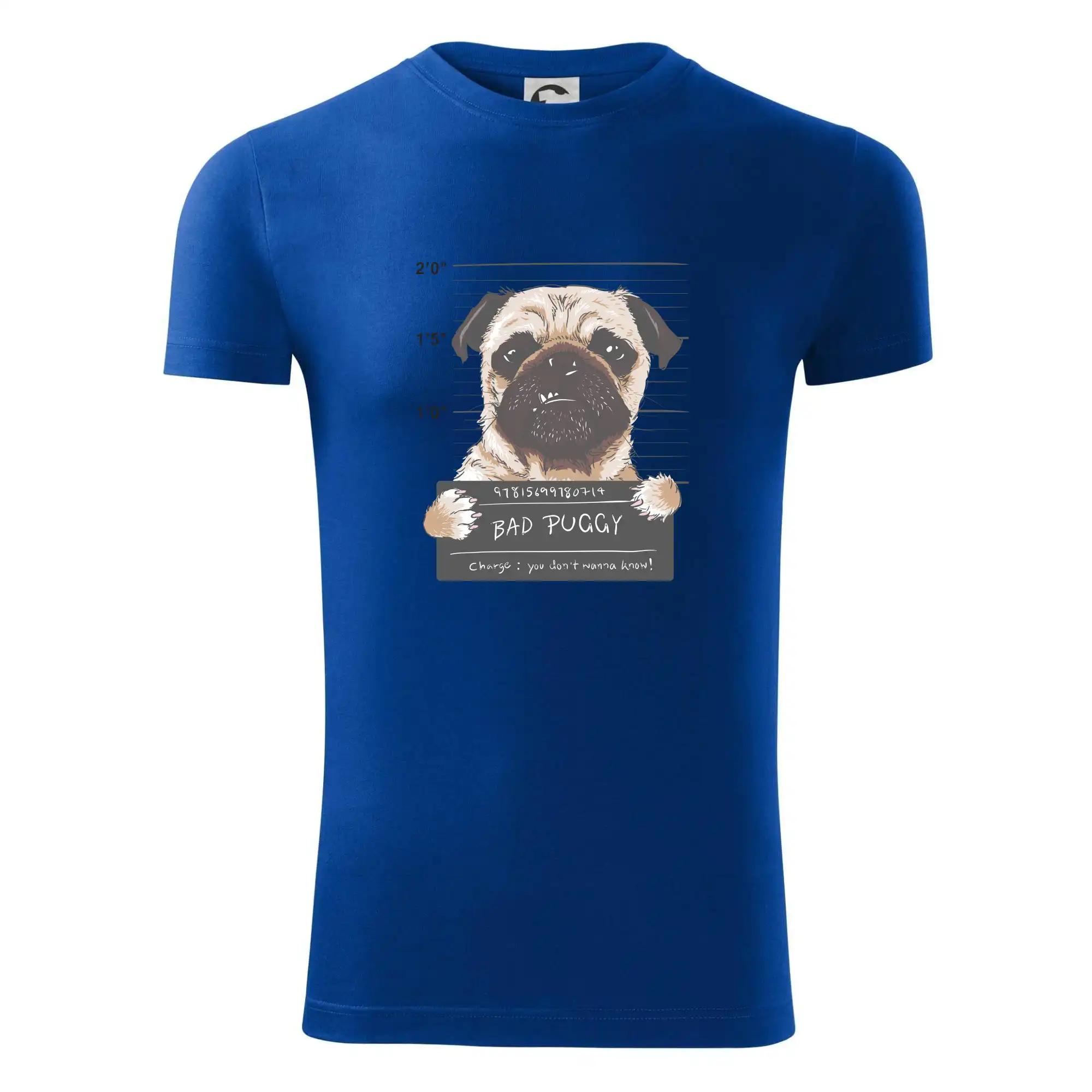 Mops - Bad Puggy
