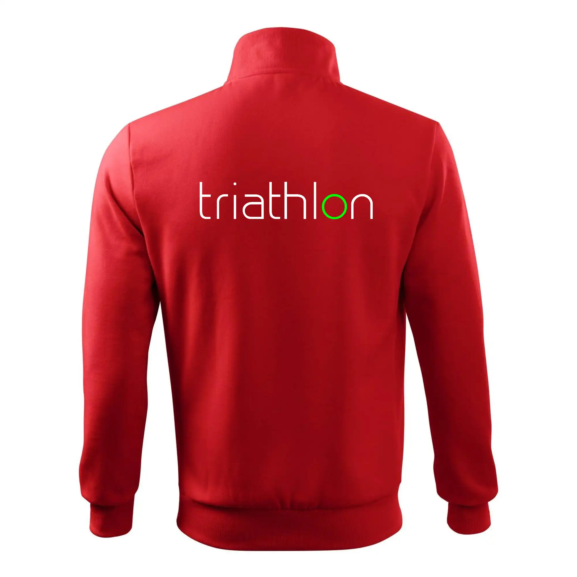 Triathlon nápis