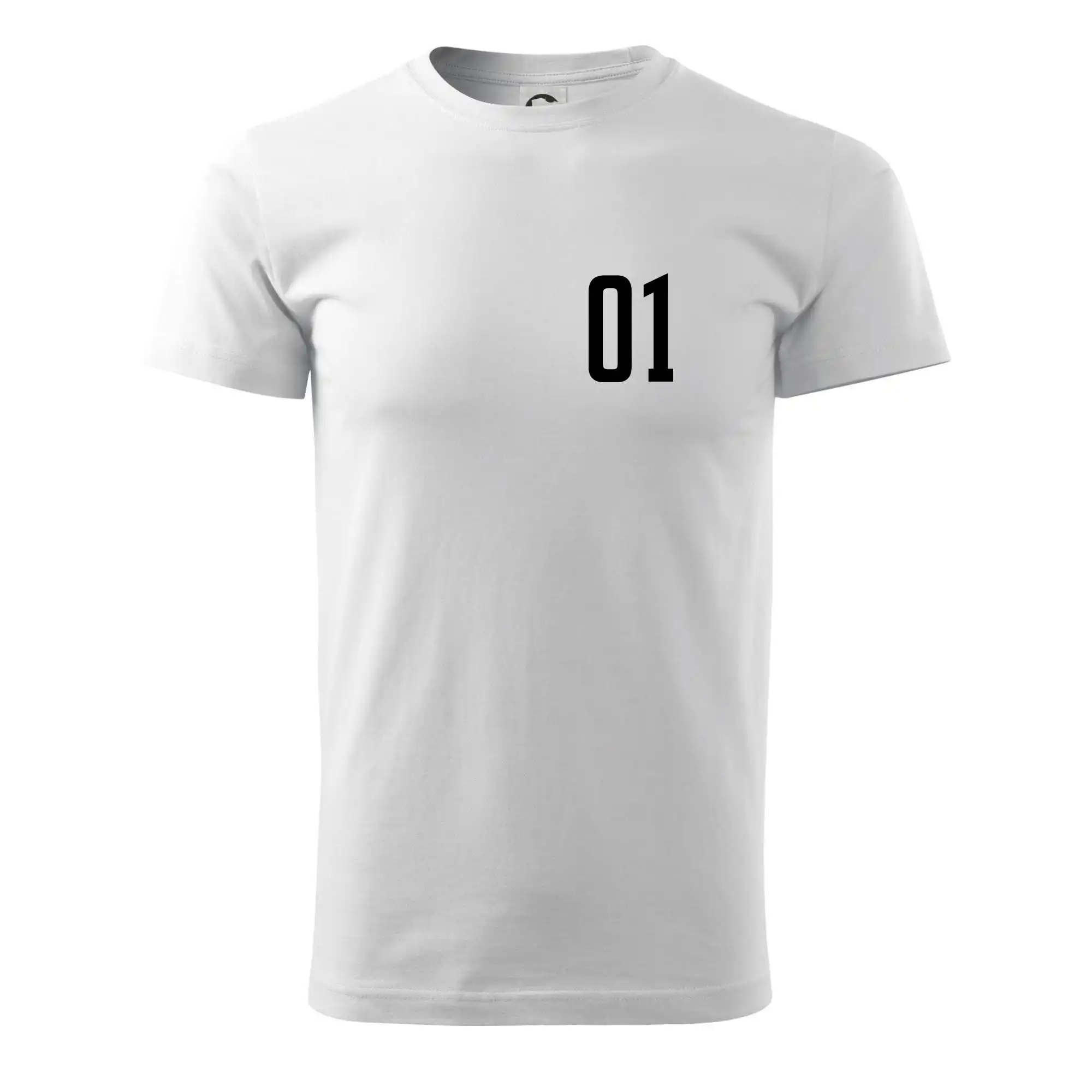 Florbalový dres - vlastné meno a číslo